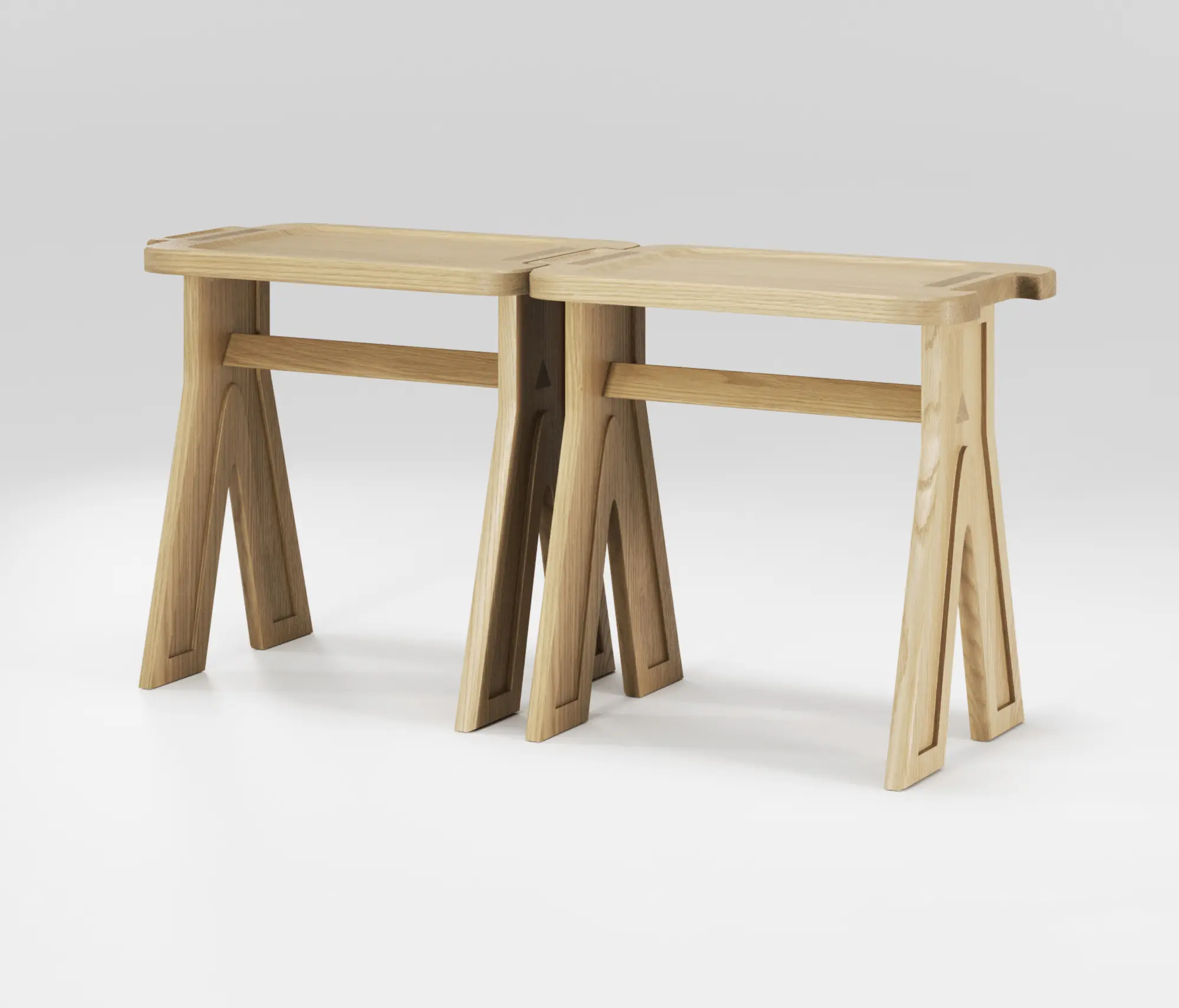 Wewood - Multibanqueta Stool
