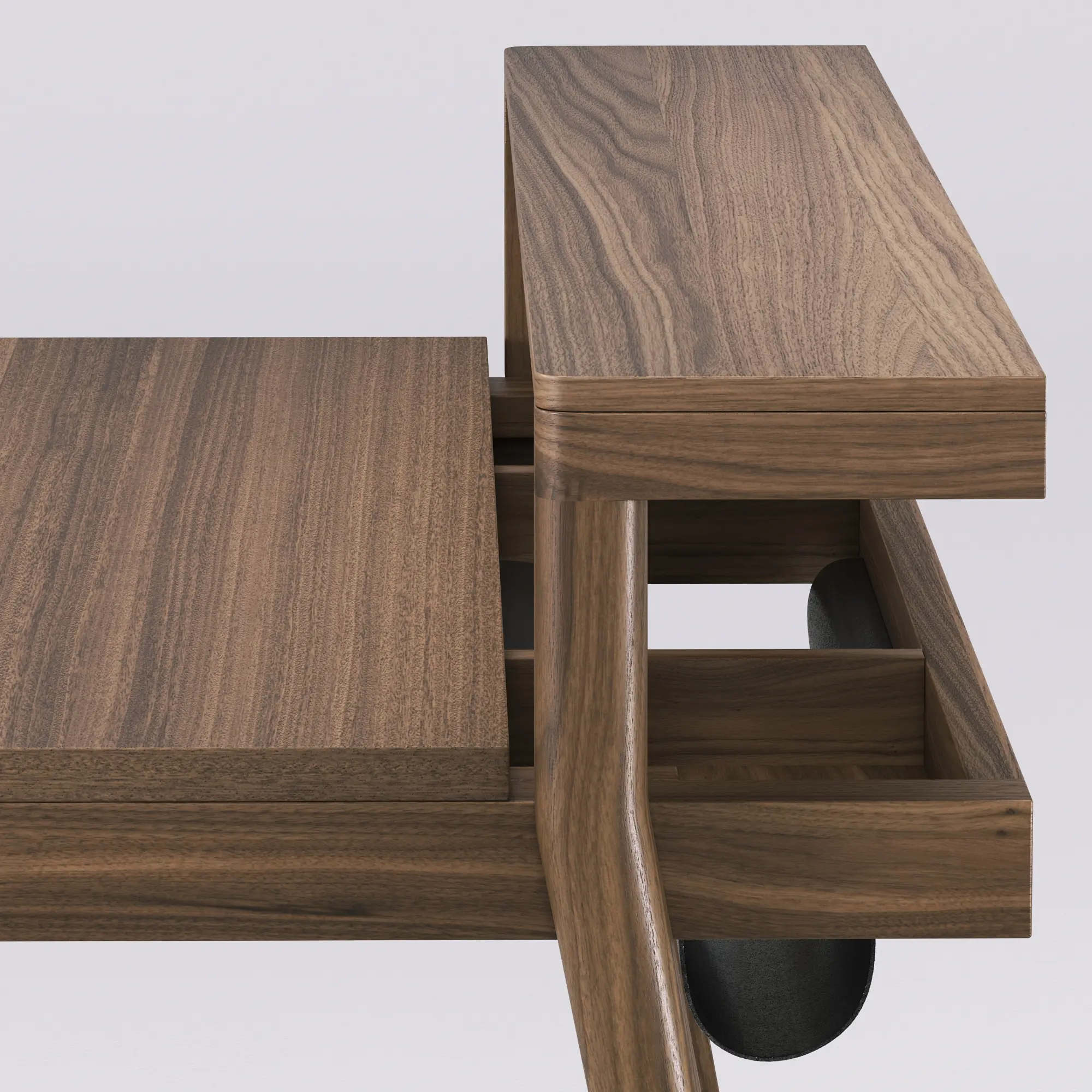 Wewood - Secreta Bureau