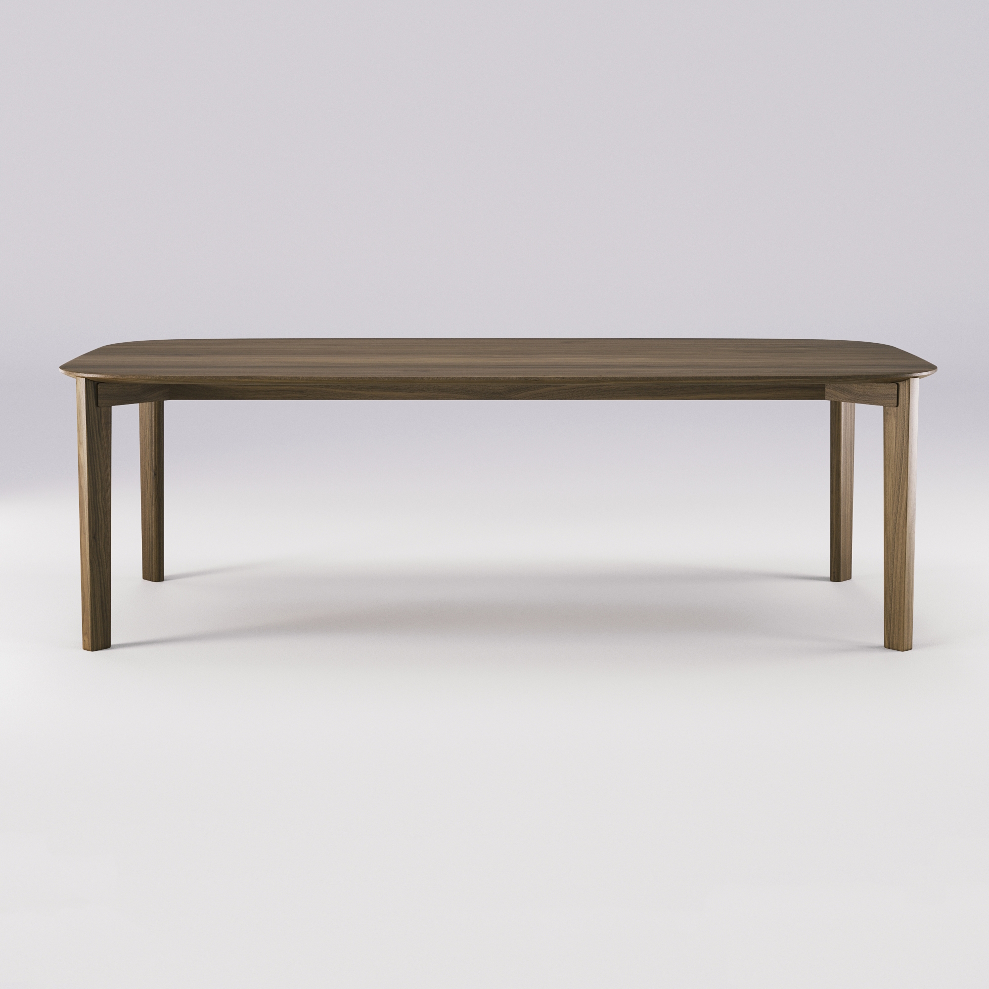 Display product Soma Dining Table from manufacturer Wewood