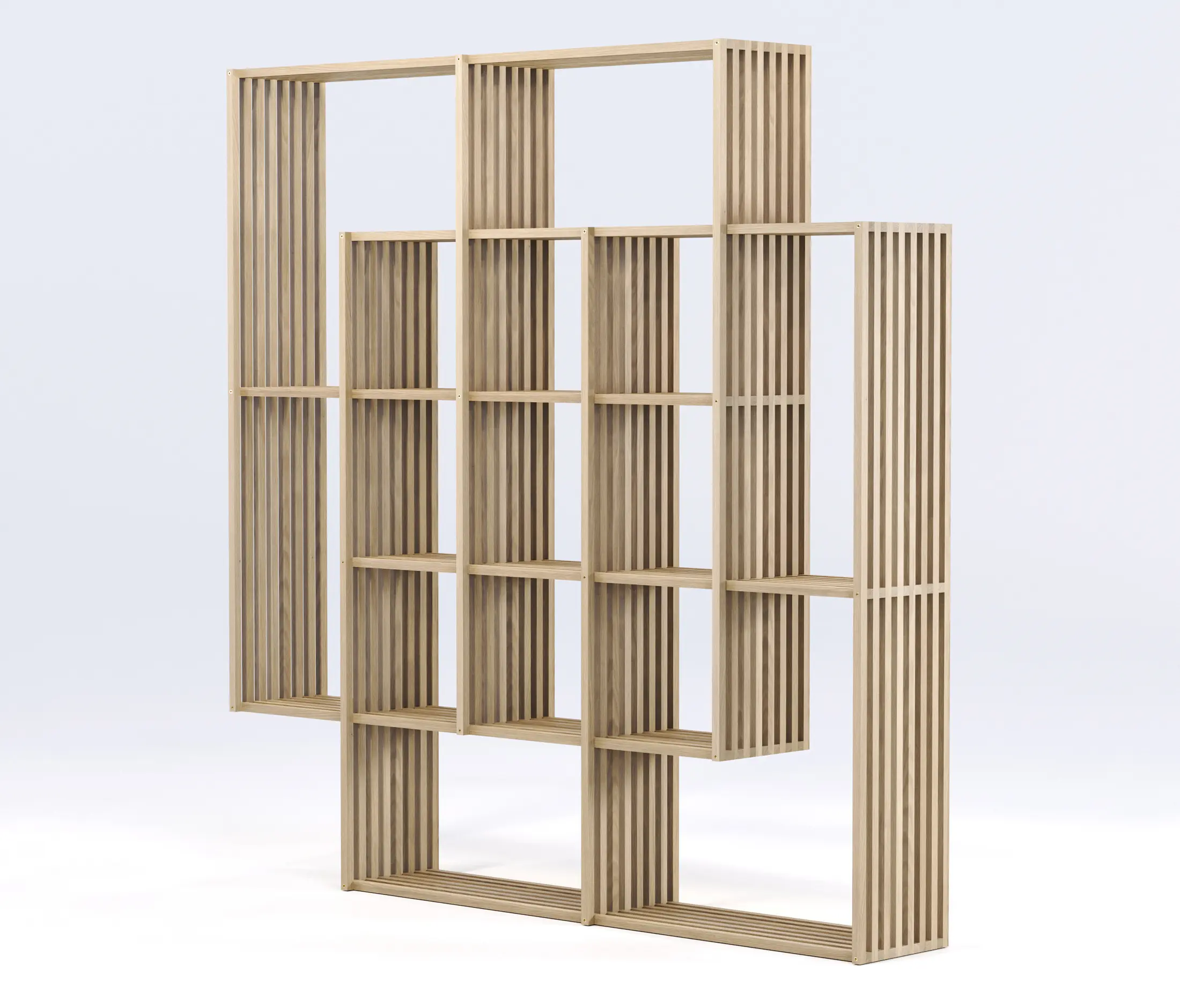 Wewood - X2 Bookshelf