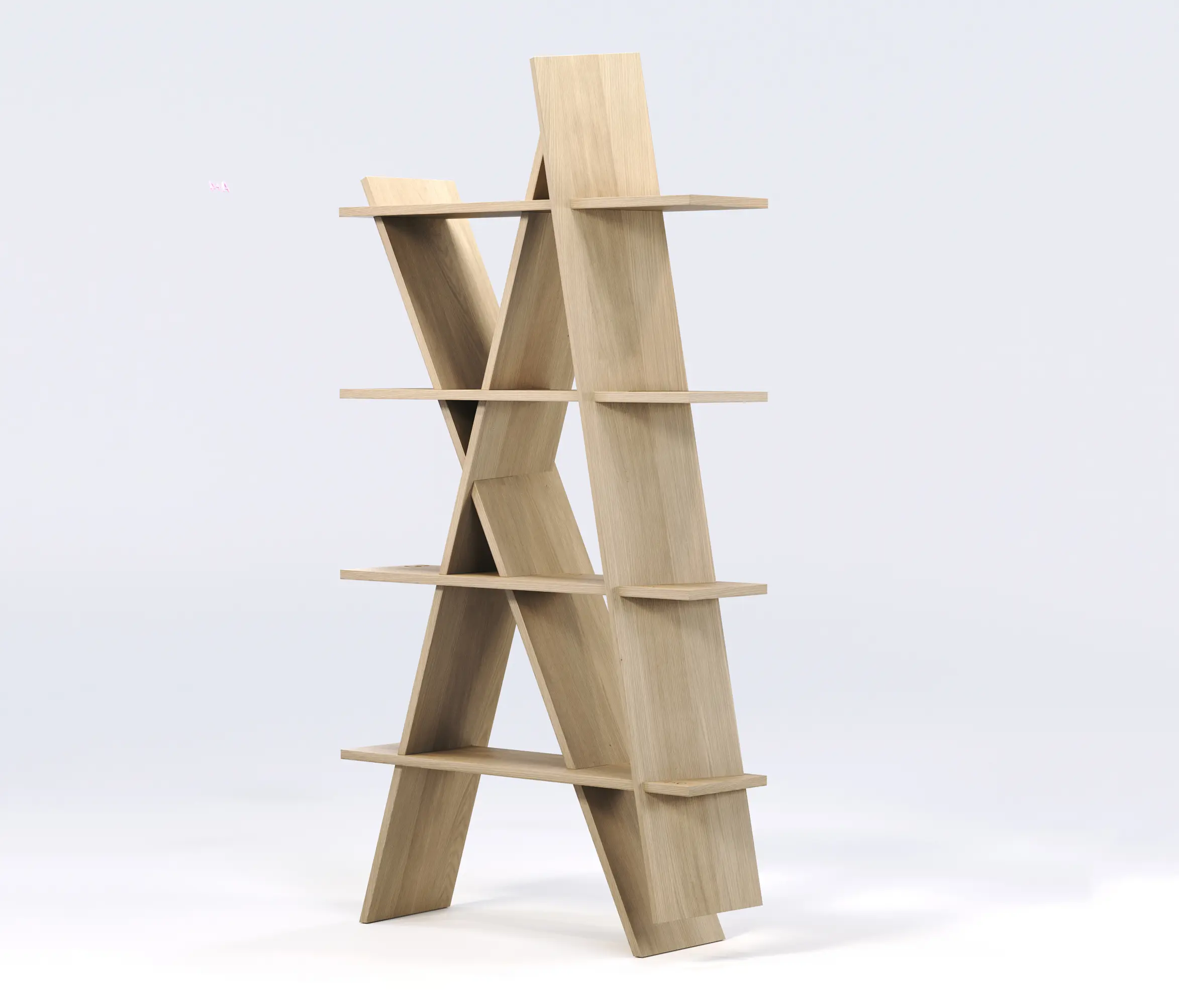 Wewood - Xi Bookshelf