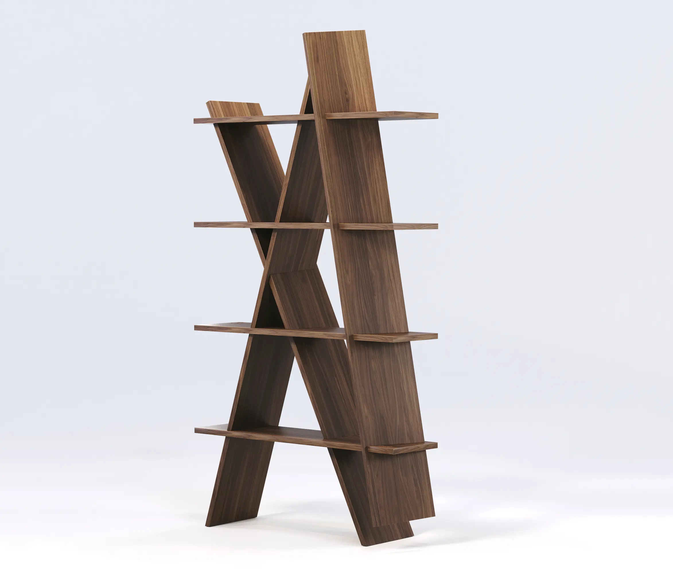 Wewood - Xi Bookshelf