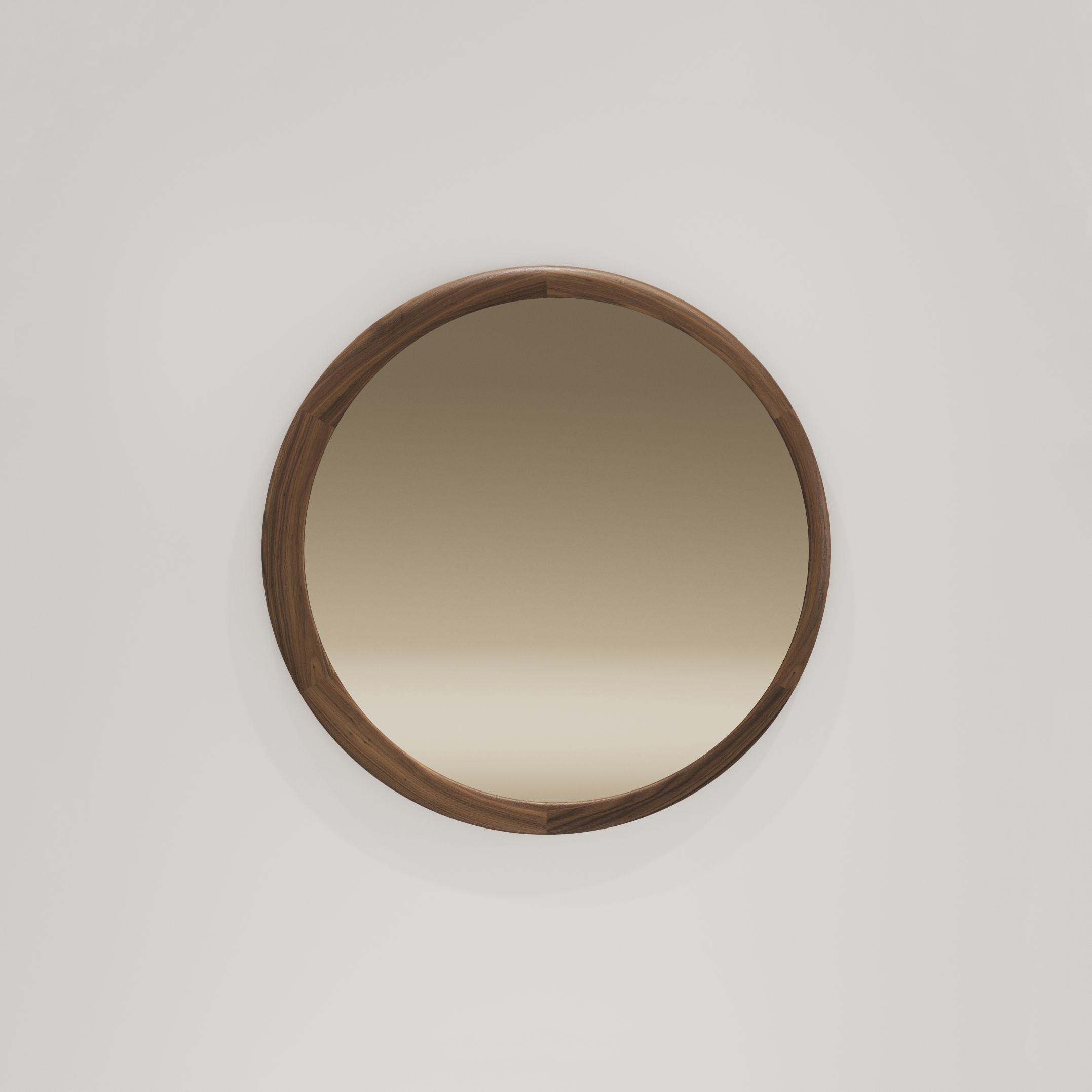 Display product Luna Mirrors from manufacturer Wewood