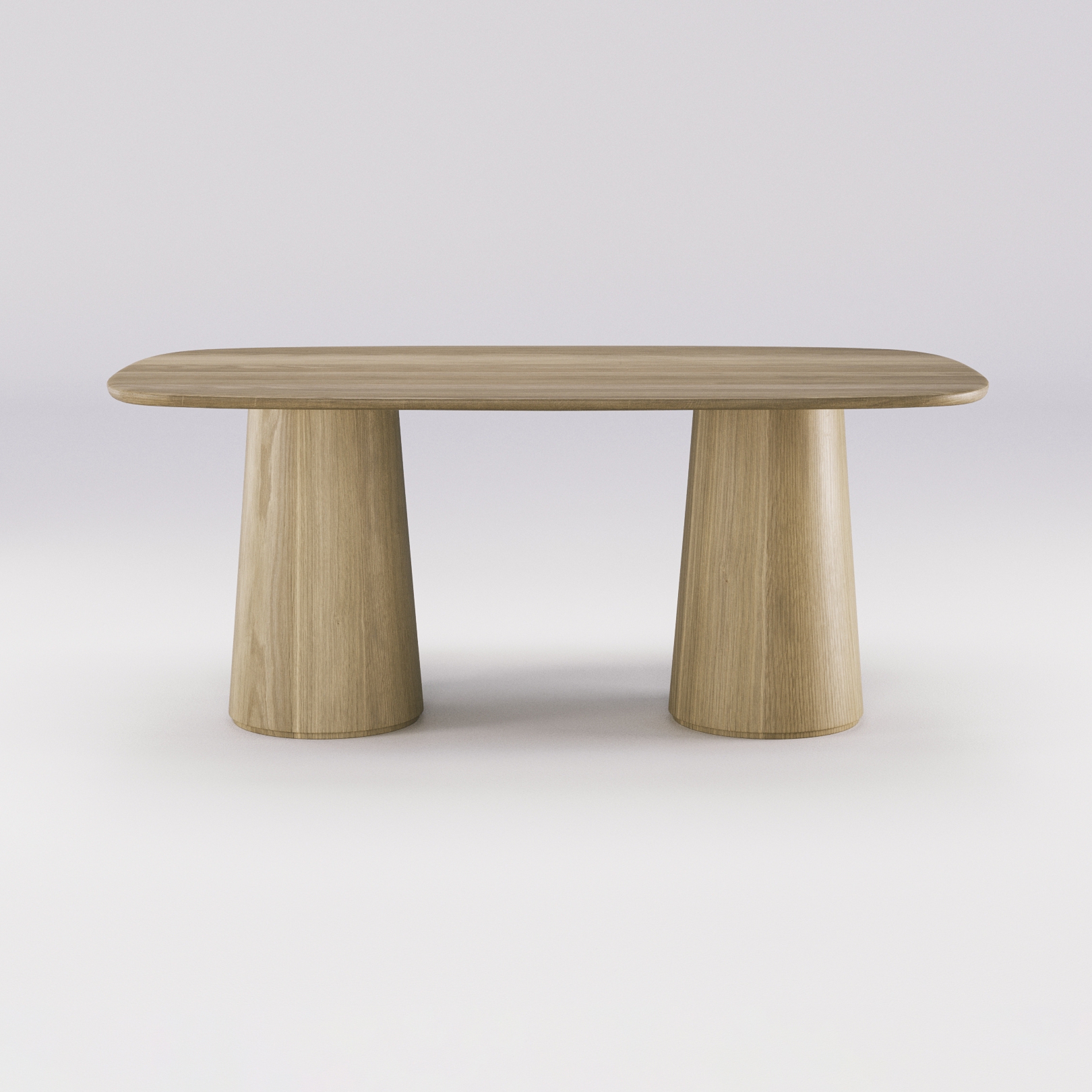 Amos Dining Table Small