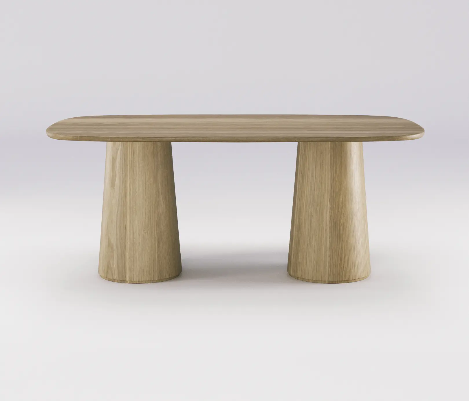 Wewood - Amos Dining Table Small