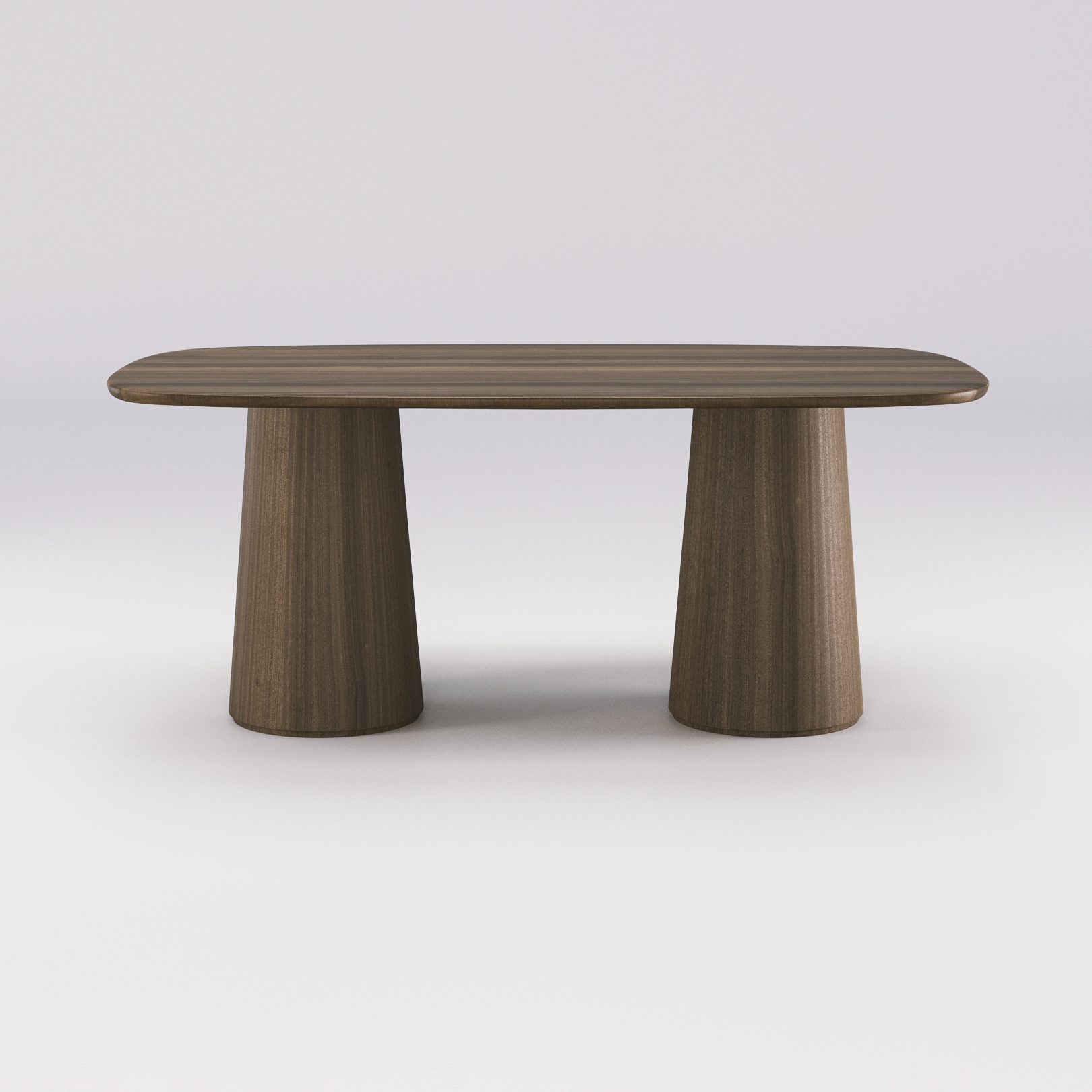 Produkt Amos Dining Table Small des Herstellers Wewood anzeigen