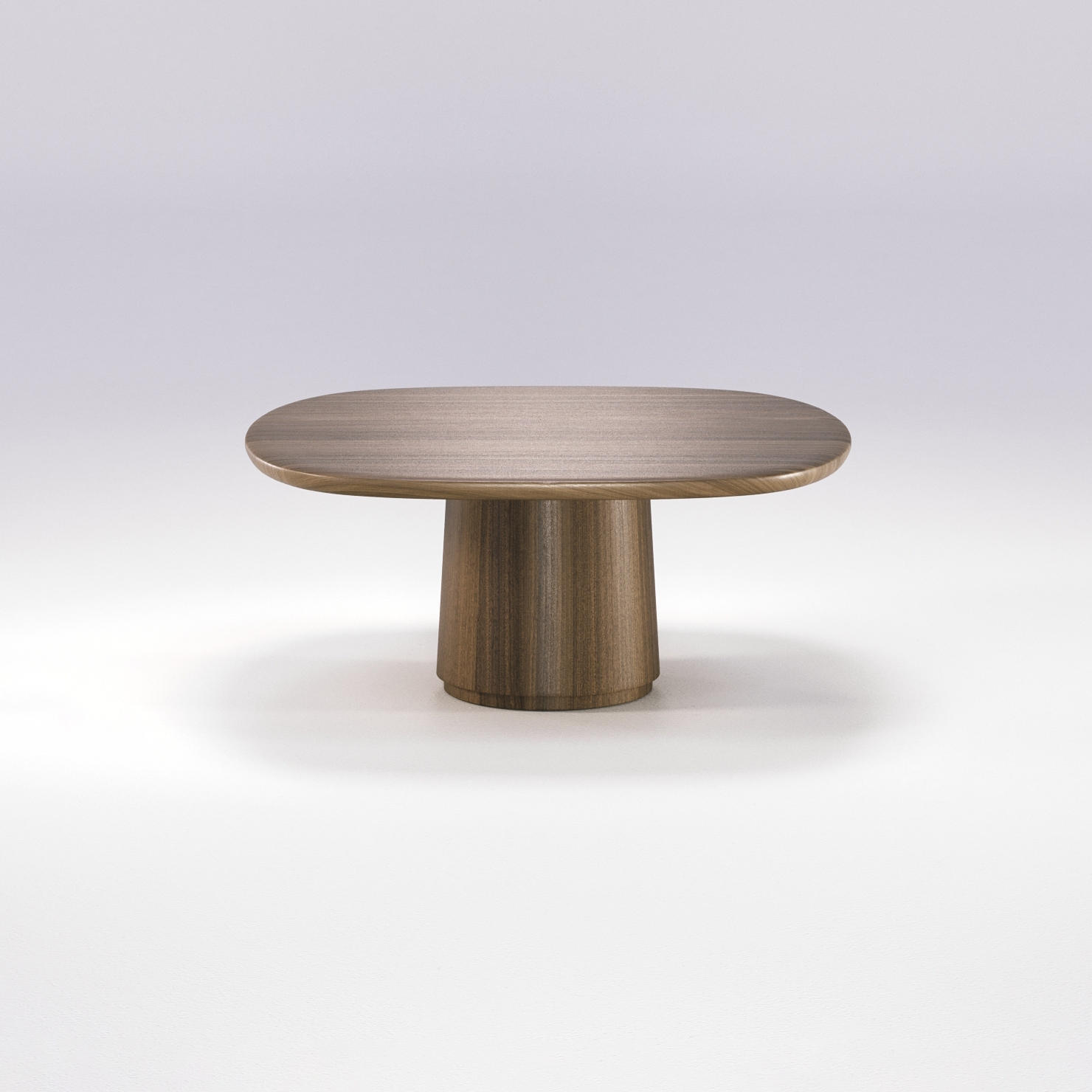 Display product Amos Side Table from manufacturer Wewood