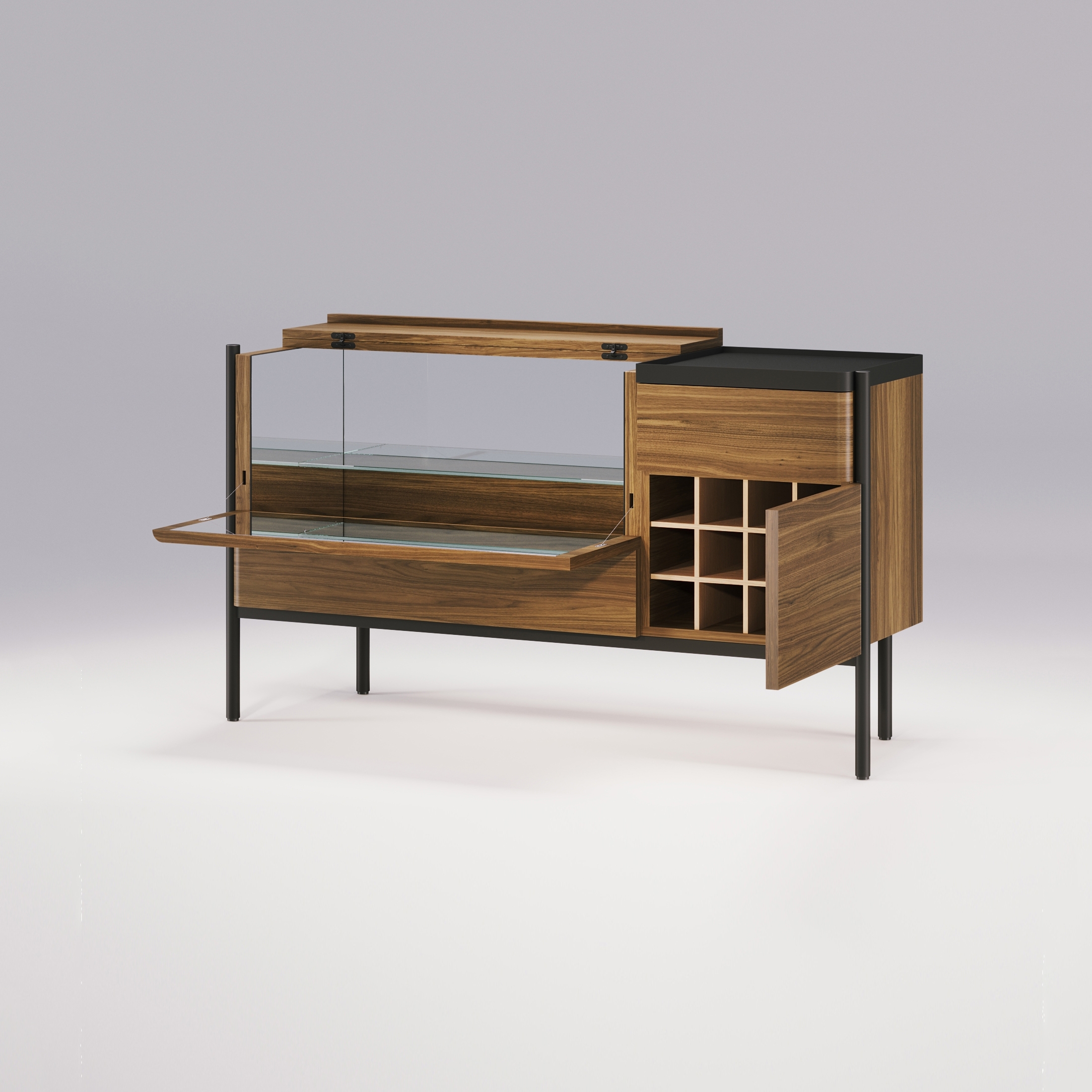 Display product Mey Sideboard from manufacturer Wewood