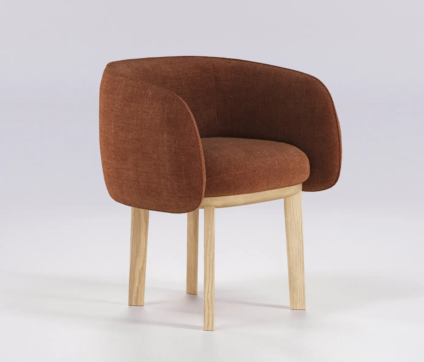 Wewood - Nido Armchair