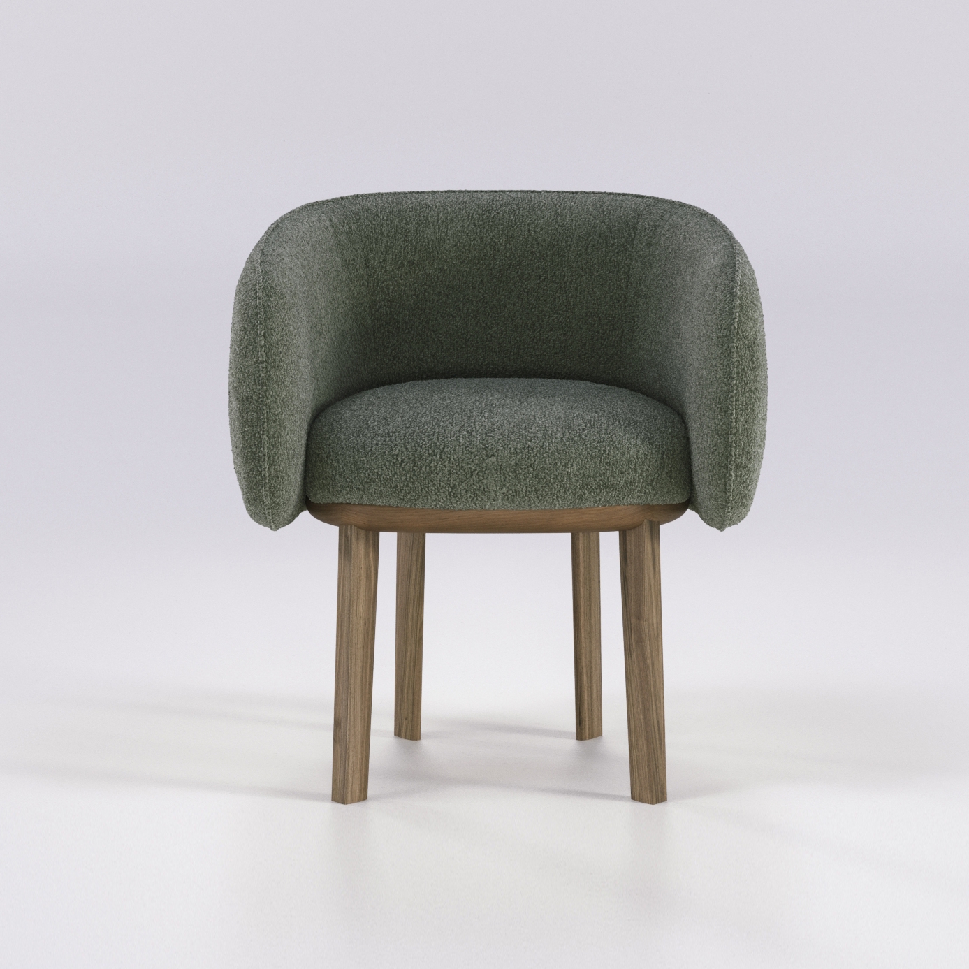 Mostrar el producto Nido Armchair del fabricante Wewood