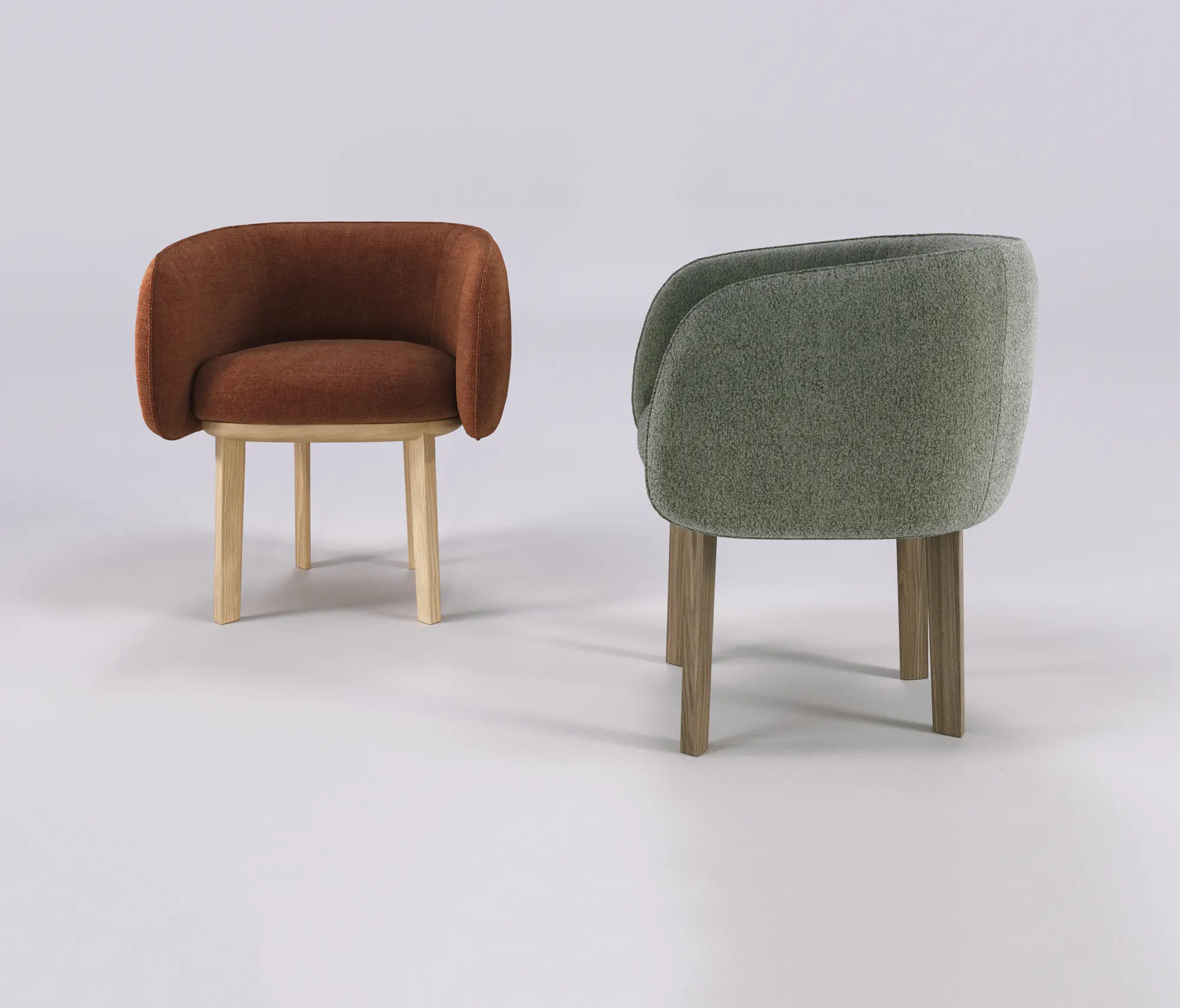 Wewood - Nido Armchair