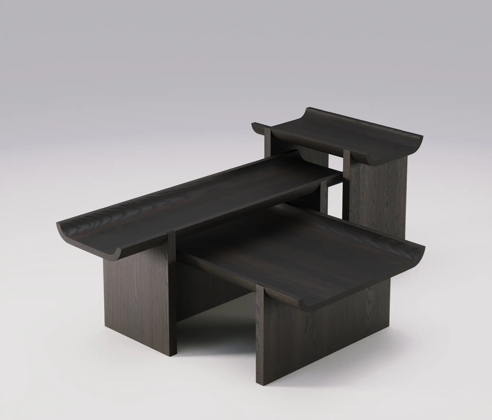 Wewood - Rigoles Coffee Table