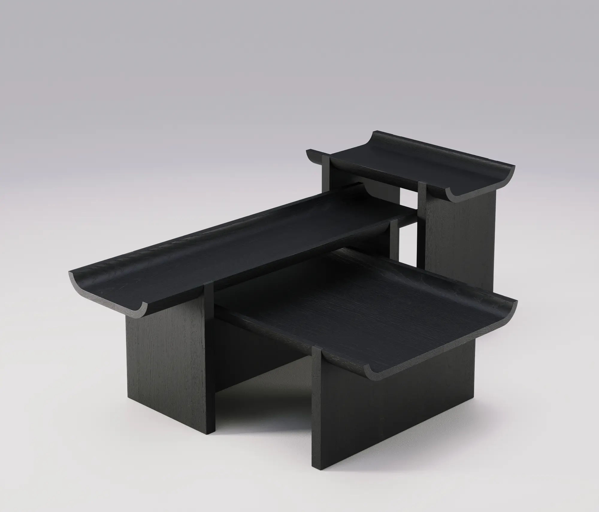 Wewood - Rigoles Side Table