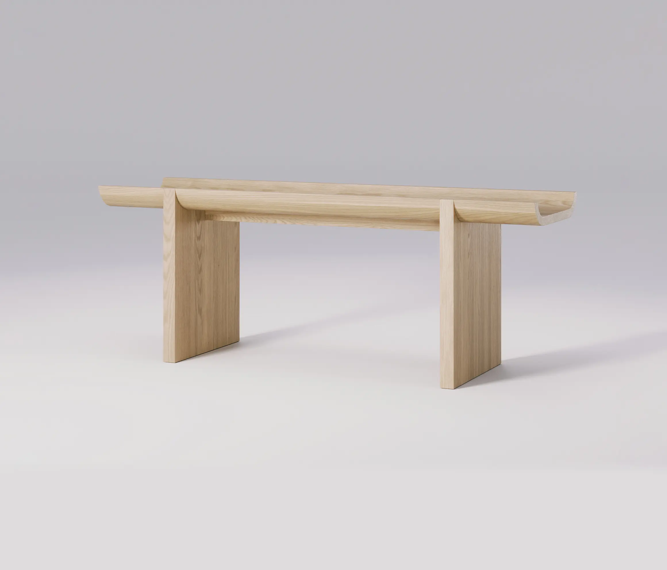 Wewood - Rigoles Side Table