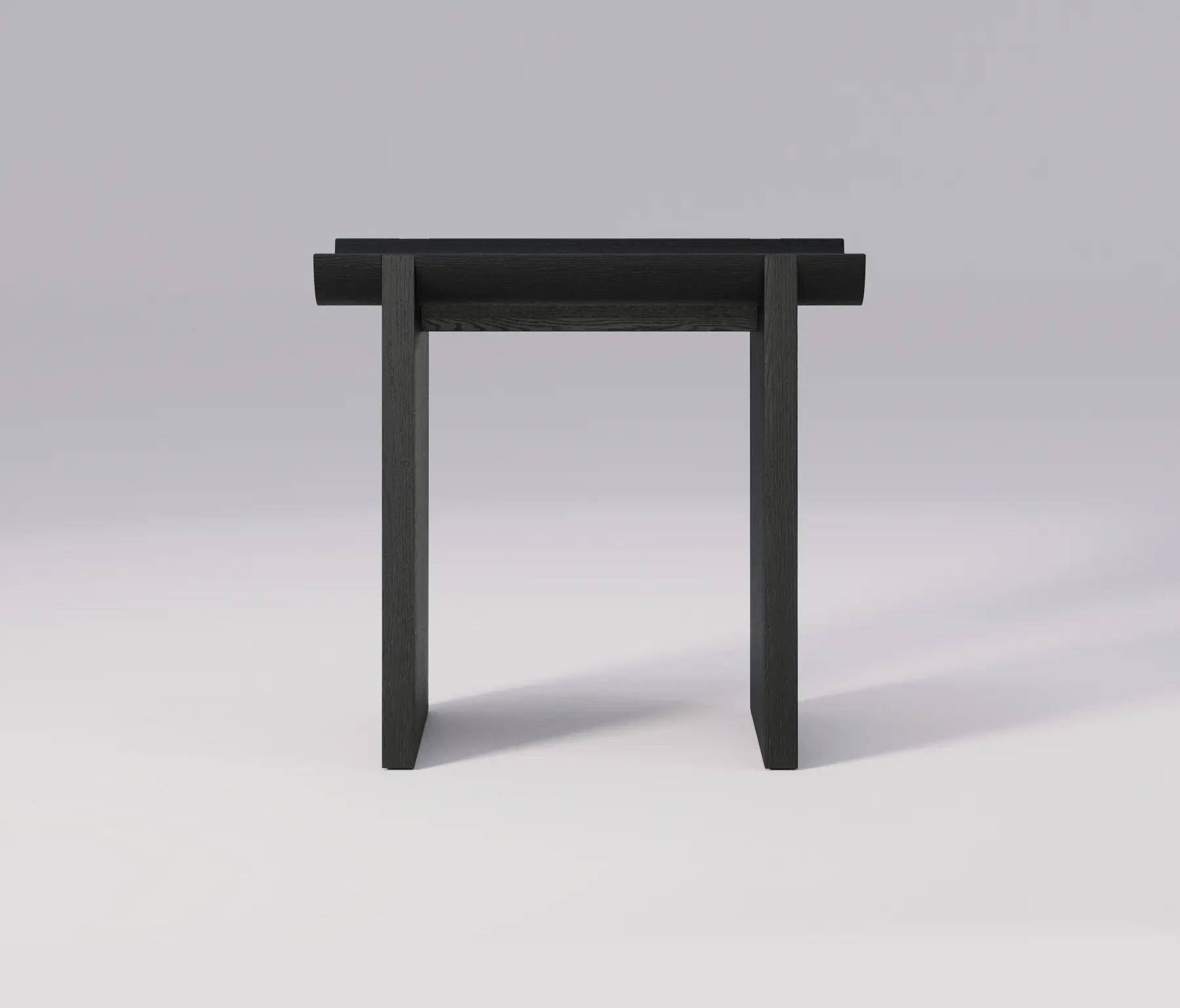 Wewood - Rigoles Tall Side Table