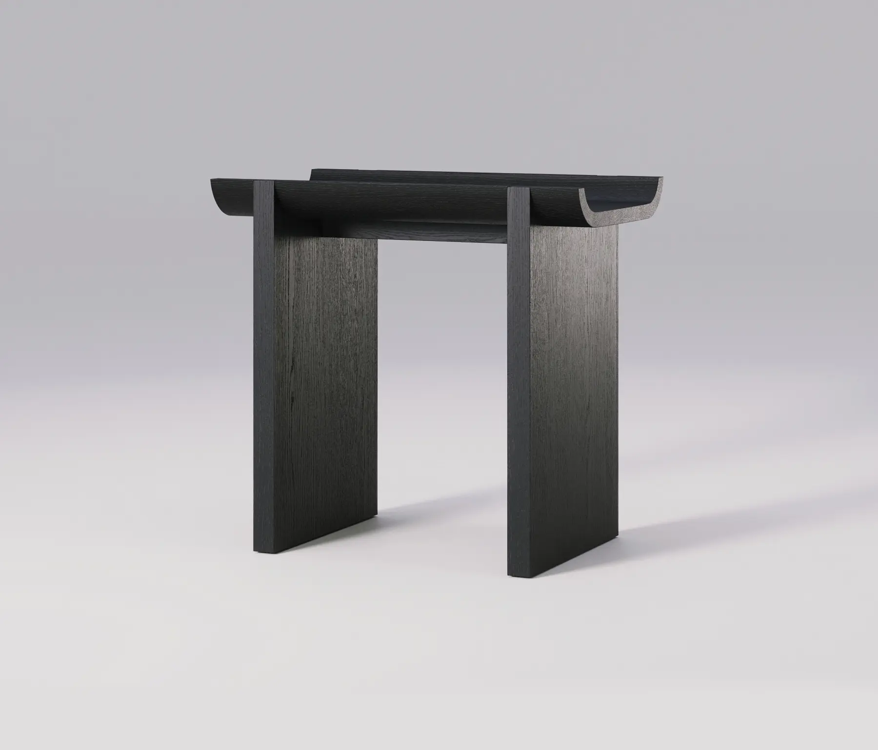Wewood - Rigoles Tall Side Table