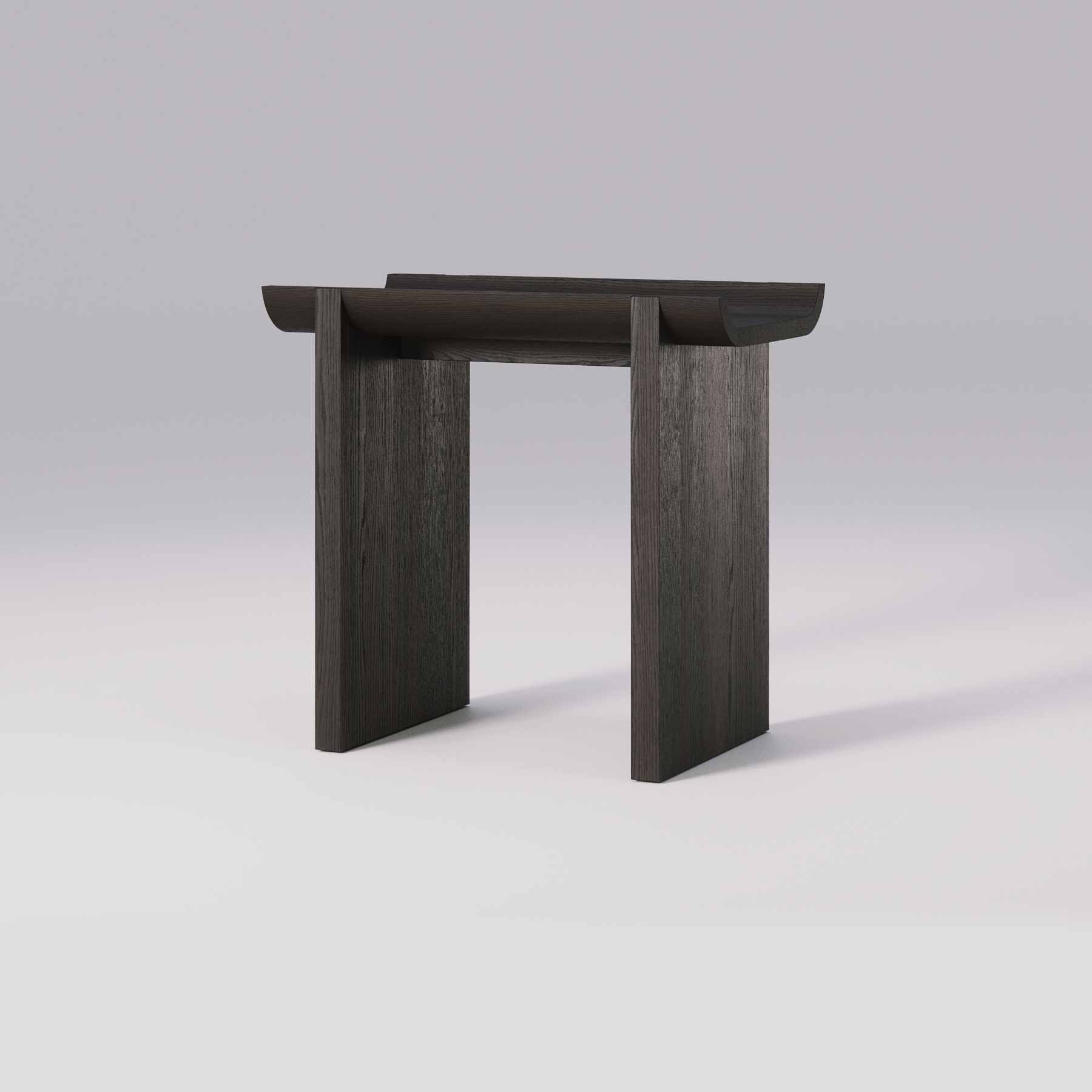 Rigoles Tall Side Table