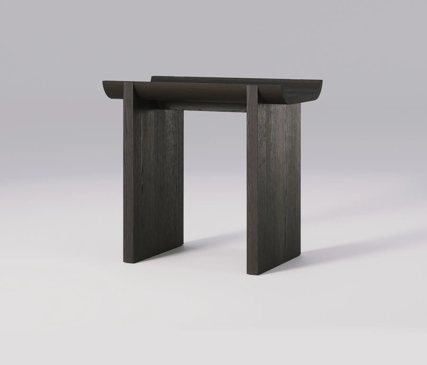 Wewood - Rigoles Tall Side Table