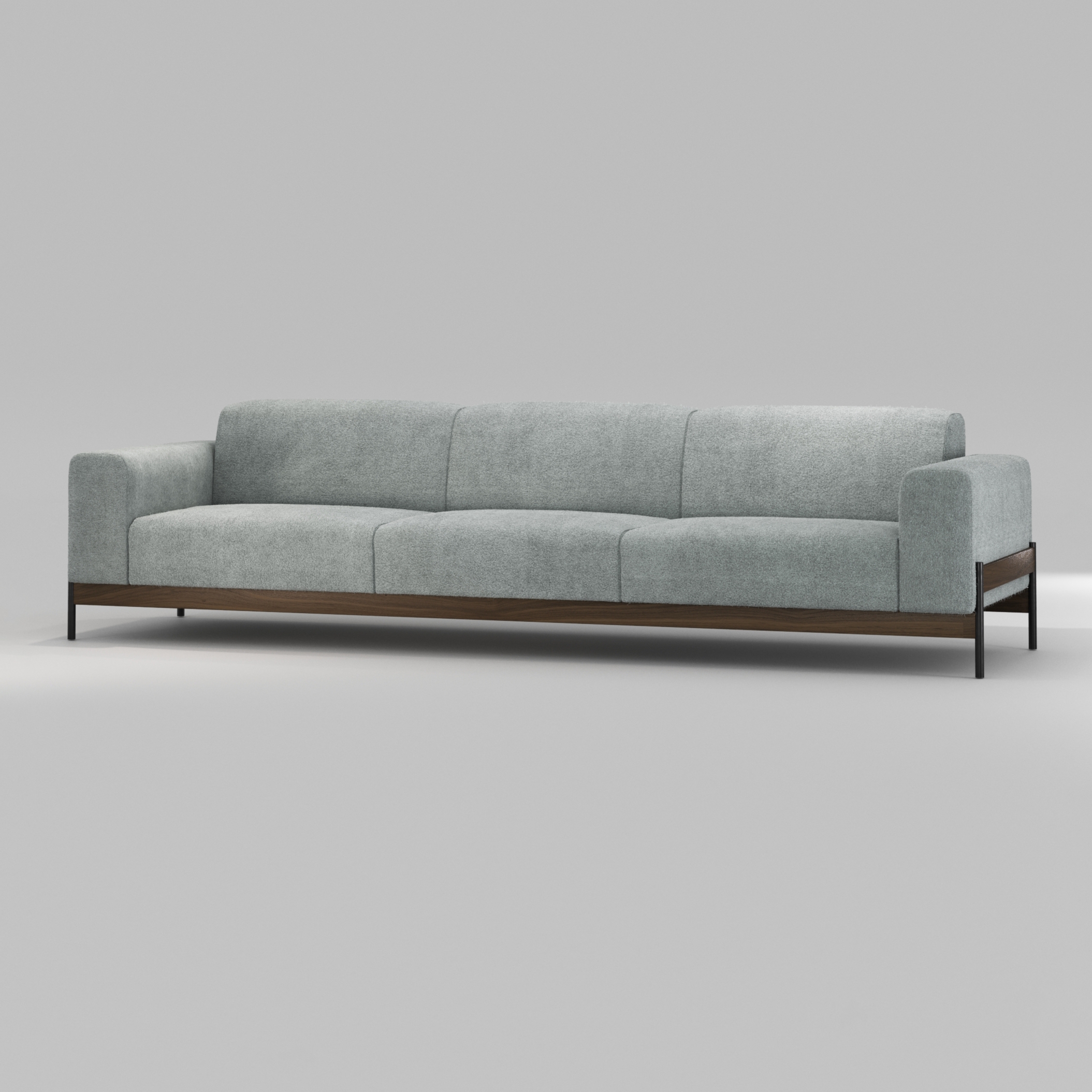 Display product Bowie Sofa from manufacturer Wewood