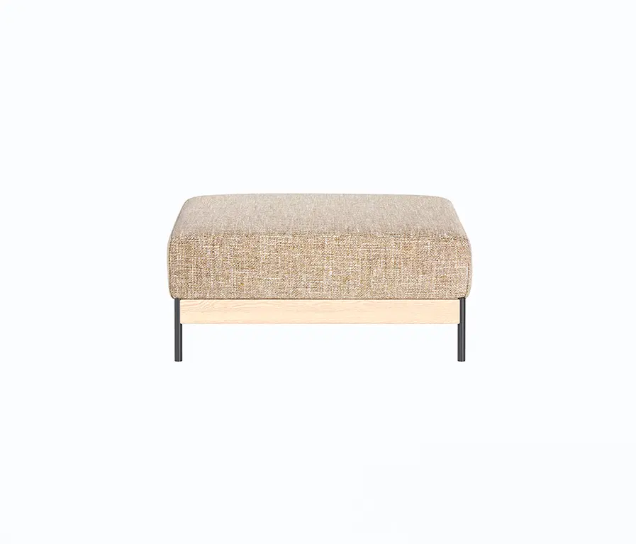 Wewood - Bowie Ottoman