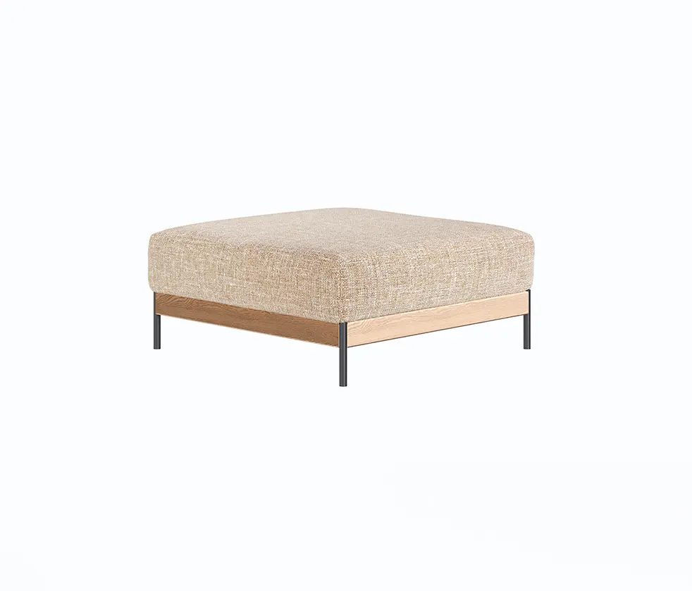 Wewood - Bowie Ottoman
