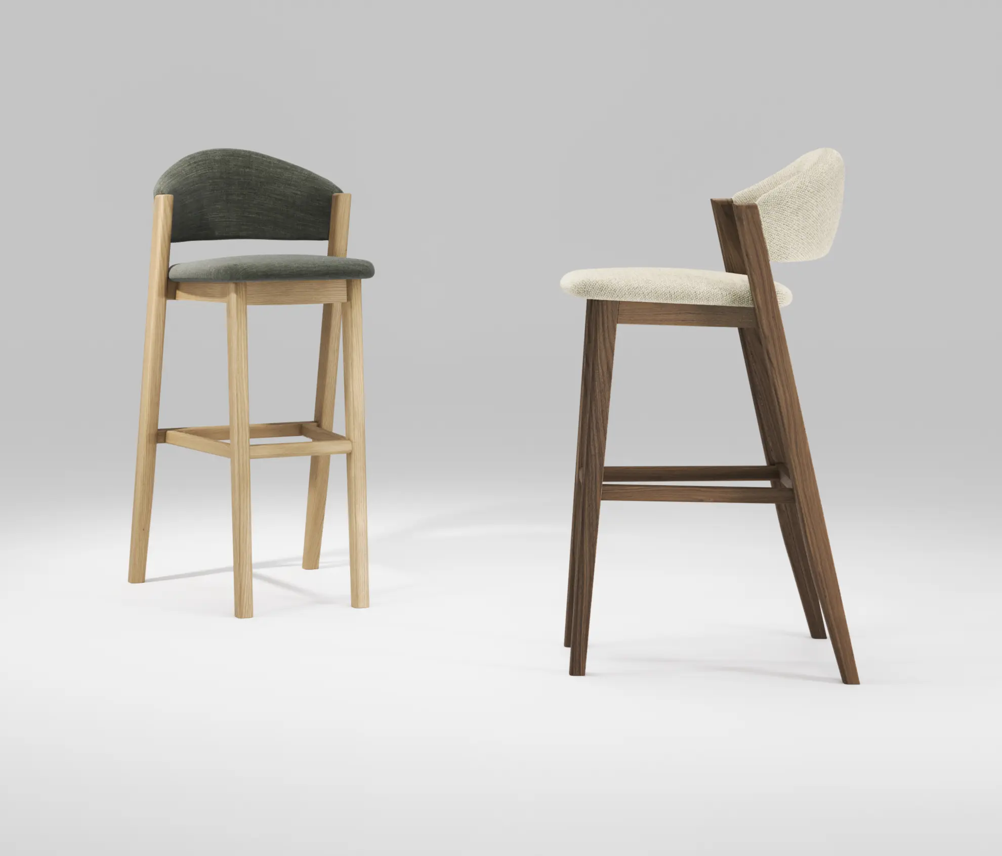 Wewood - Caravela Bar Stool