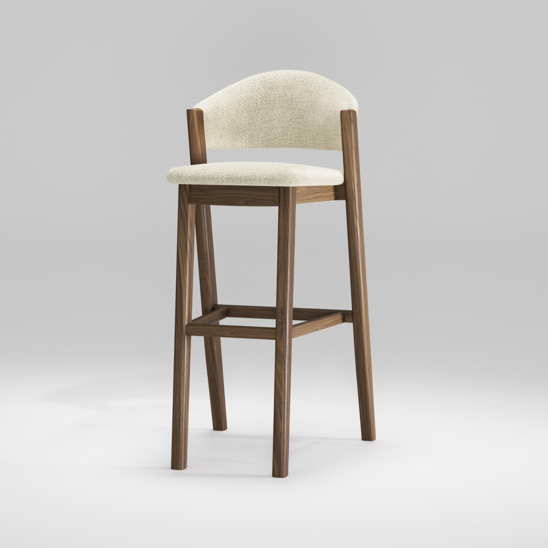 Mostra il prodotto Caravela Bar Stool del produttore Wewood