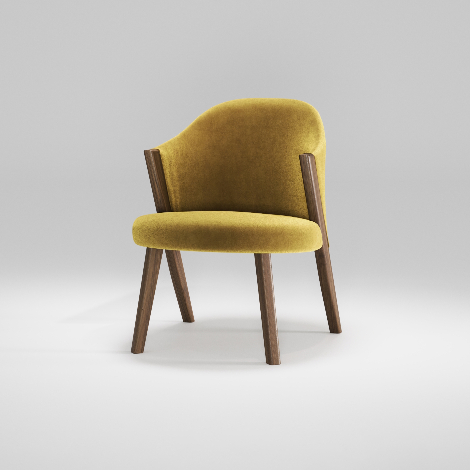 Display product Caravela Lounge Chair from manufacturer Wewood