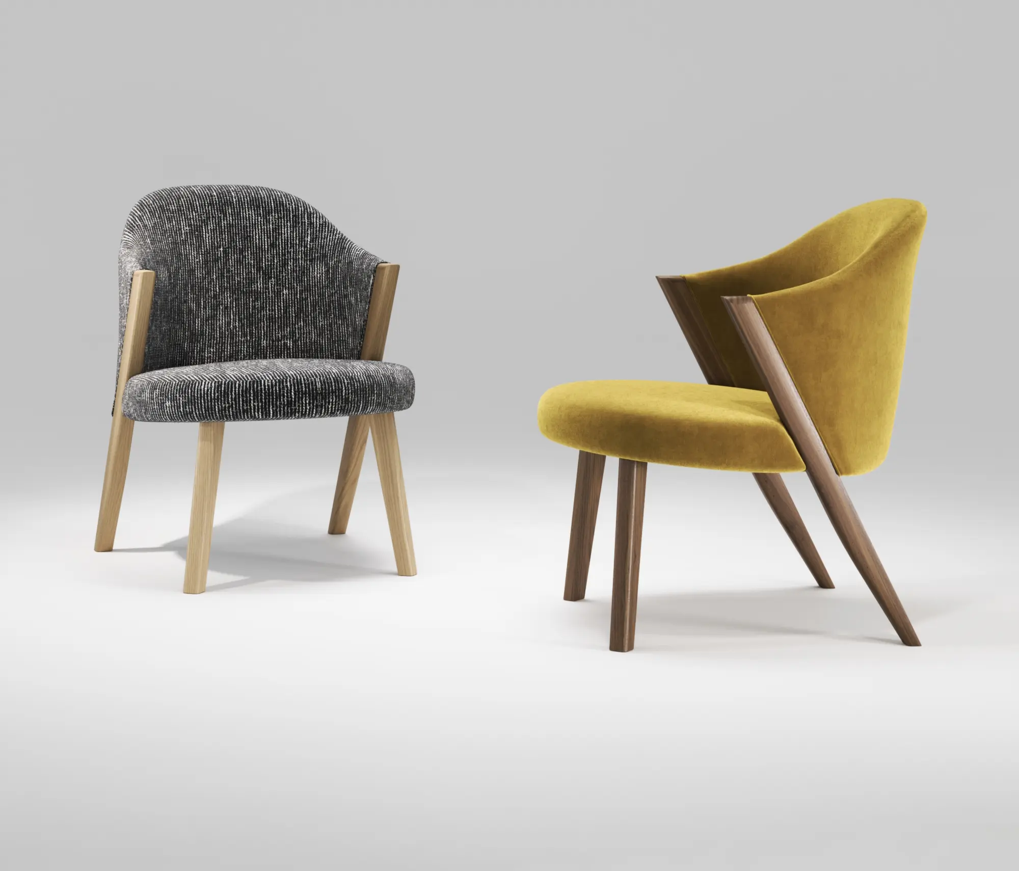 Wewood - Caravela Lounge Chair