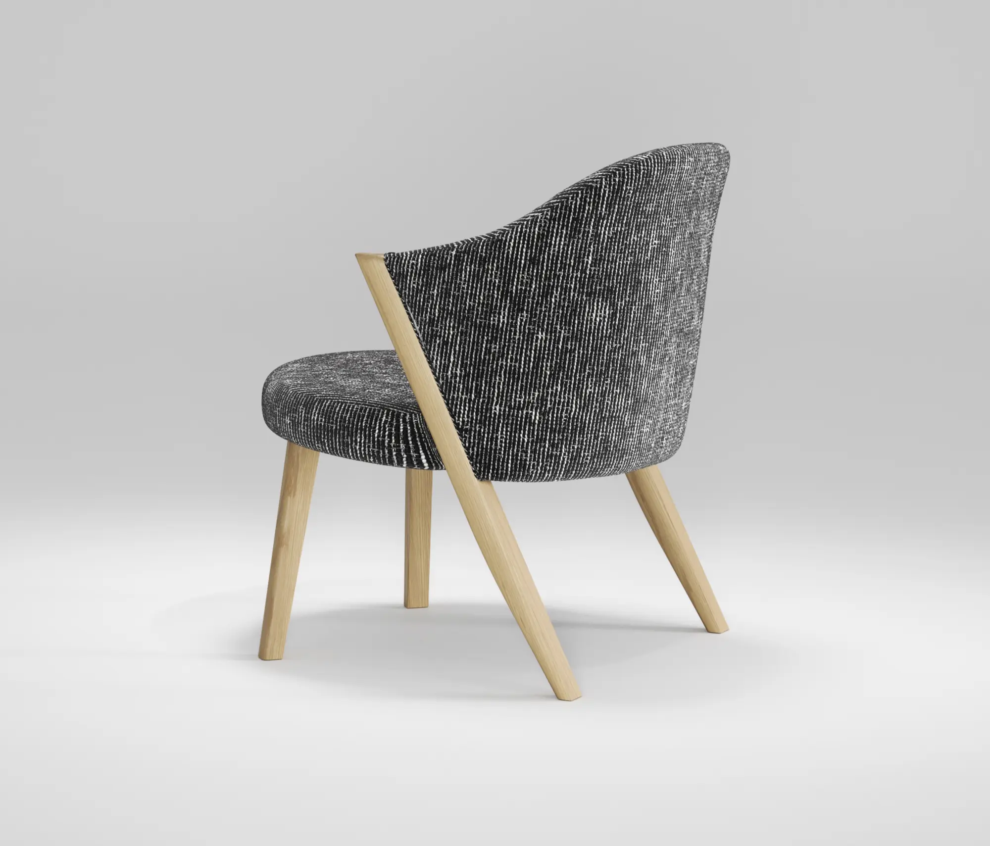 Wewood - Caravela Lounge Chair