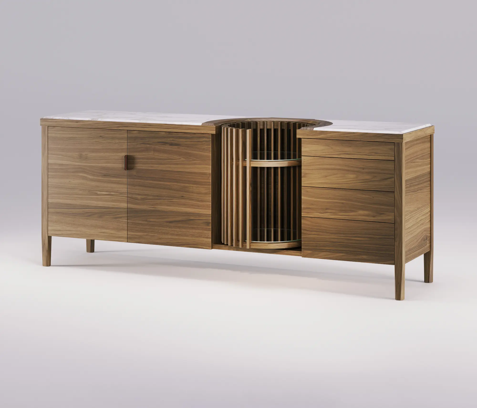 Wewood - Carousel Sideboard