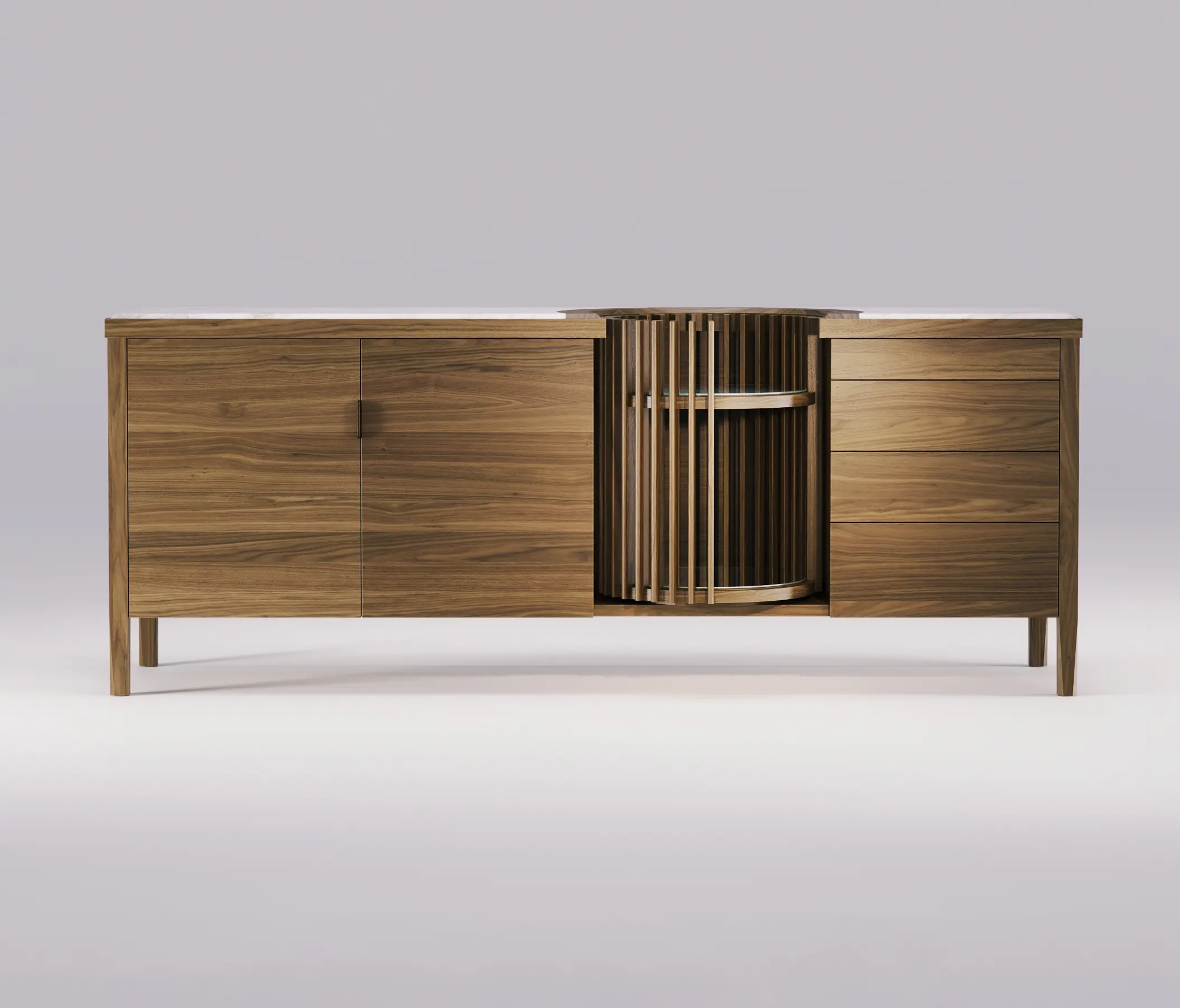 Wewood - Carousel Sideboard