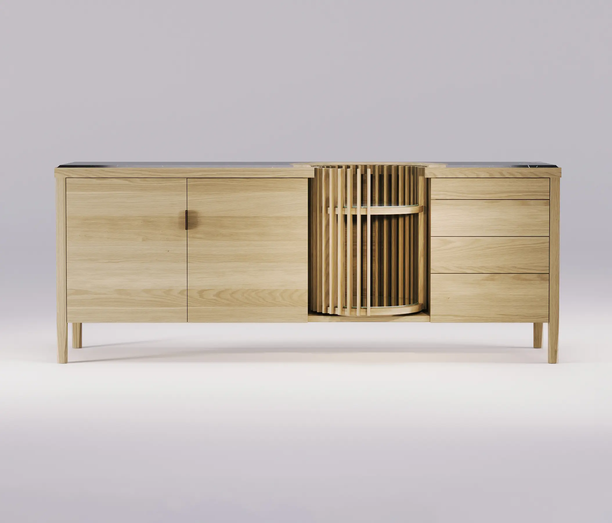 Wewood - Carousel Sideboard