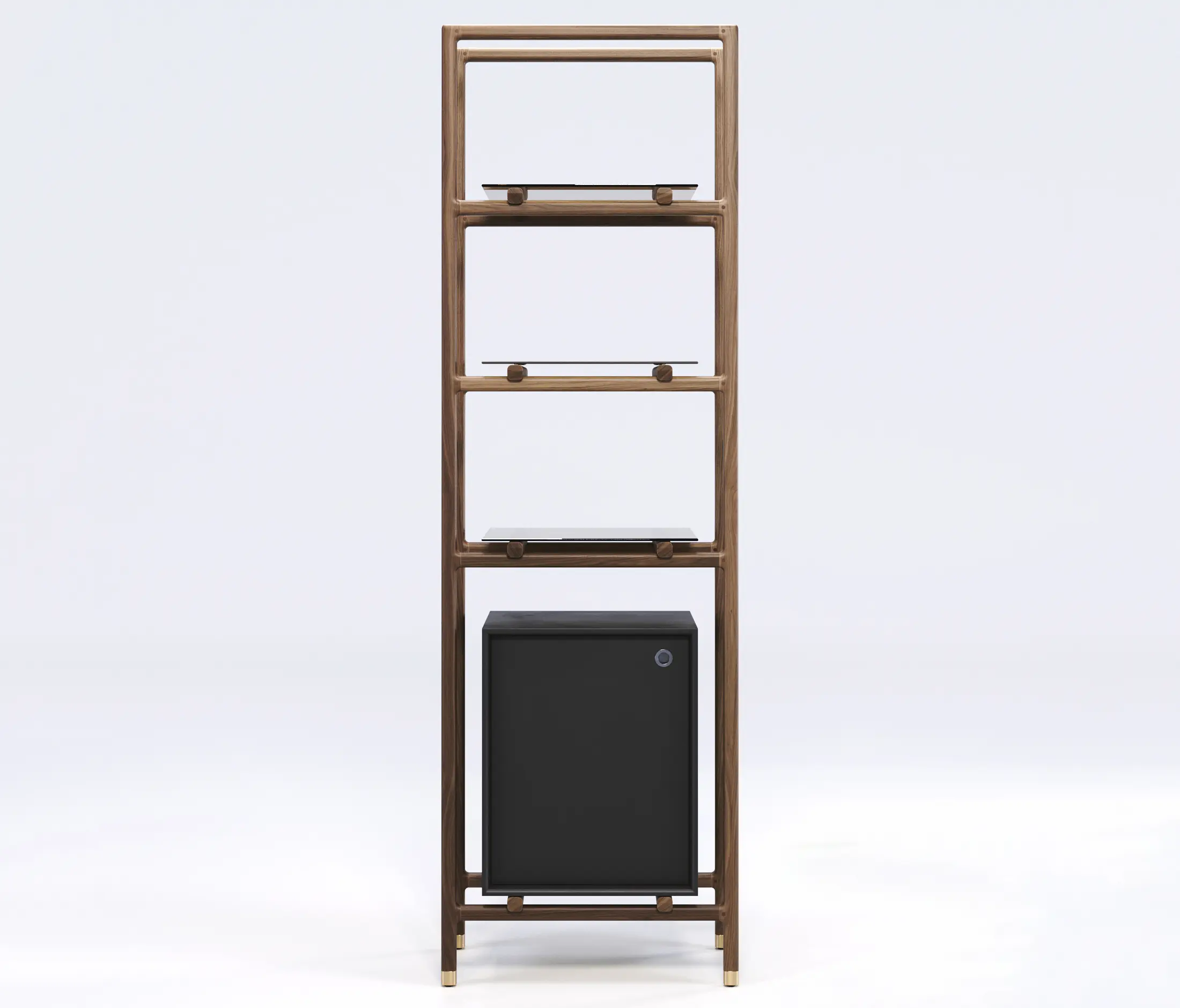 Wewood - Float Bibliothèque