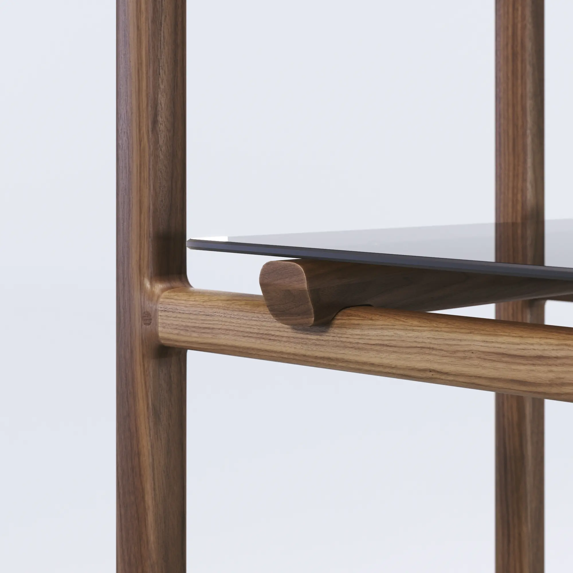 Wewood - Float Bookshelf