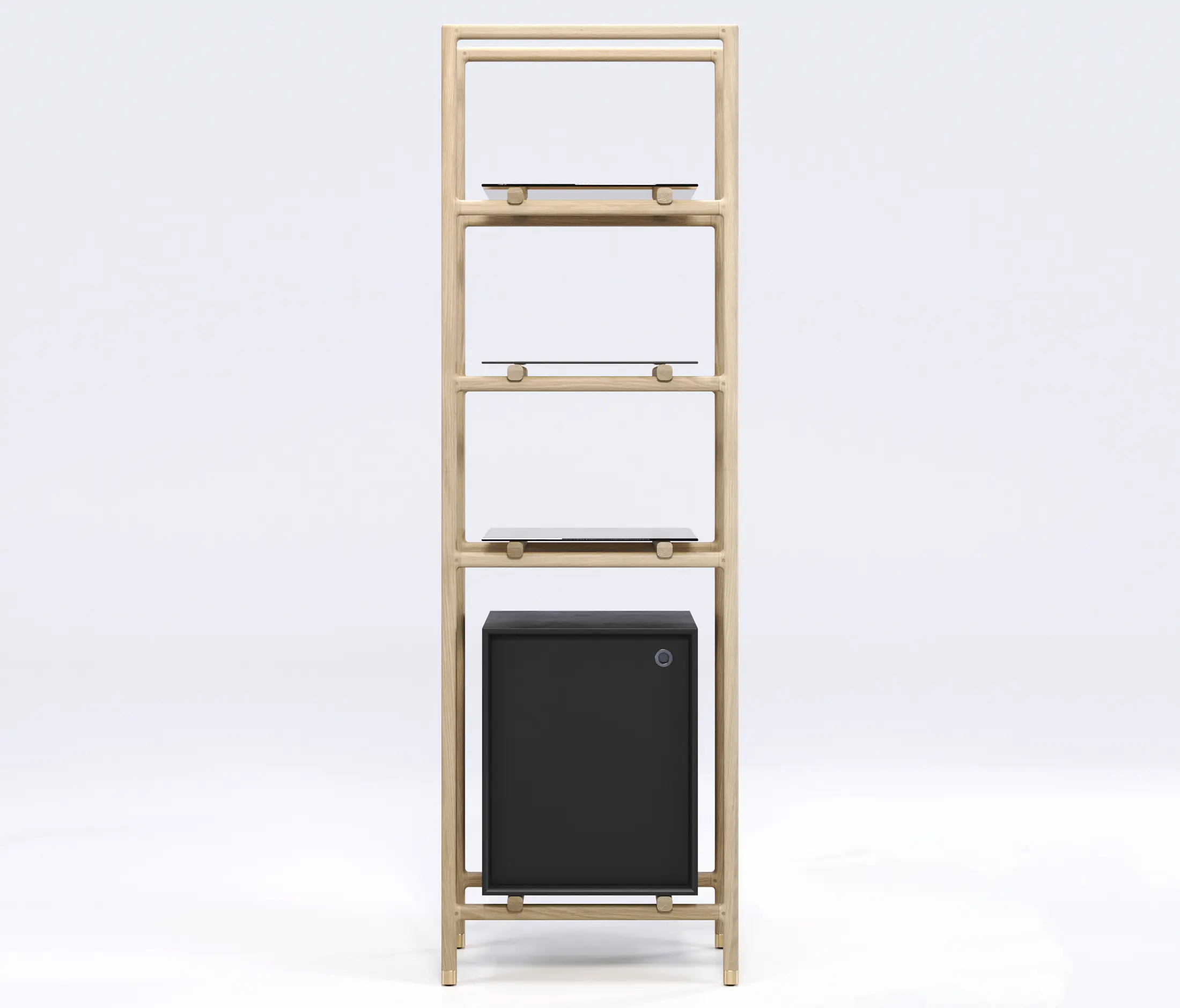 Wewood - Float Bookshelf