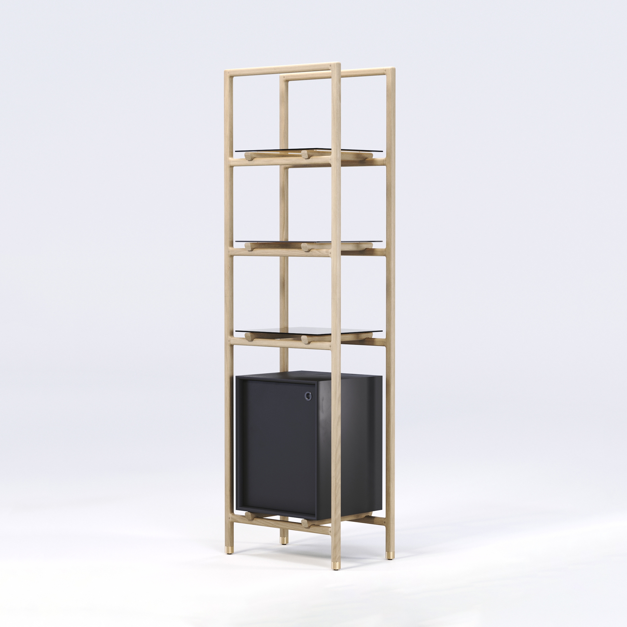 Float Bookshelf