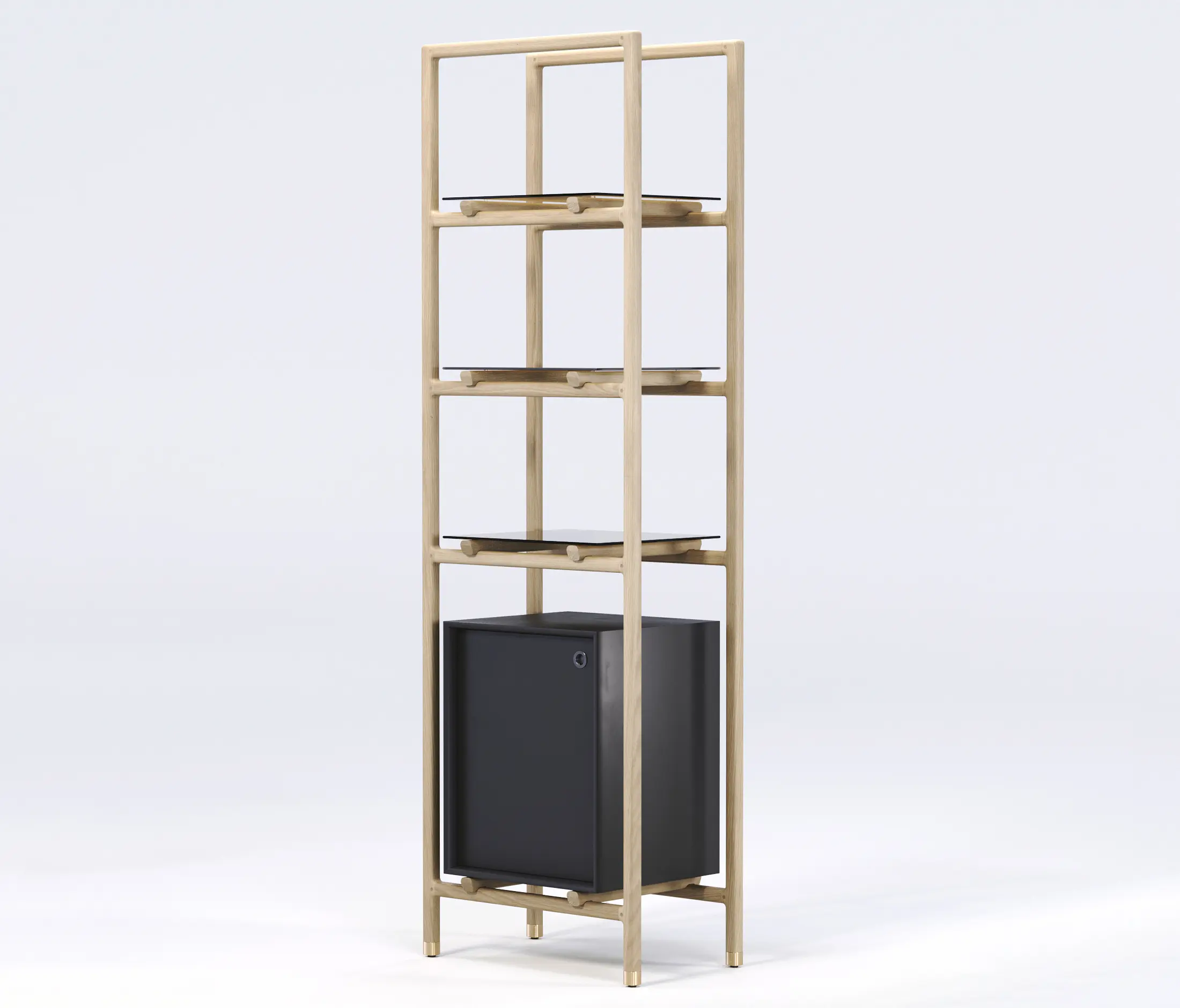 Wewood - Float Bookshelf