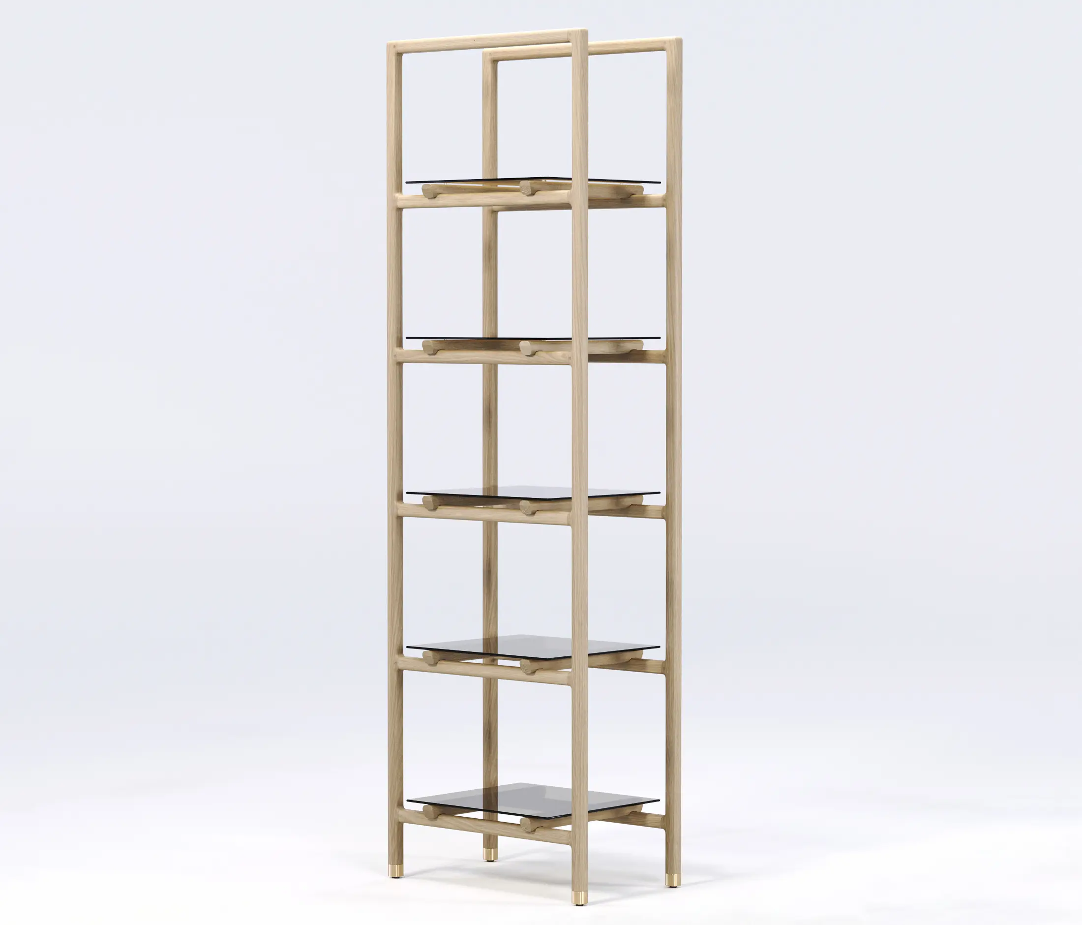Wewood - Float Bookshelf