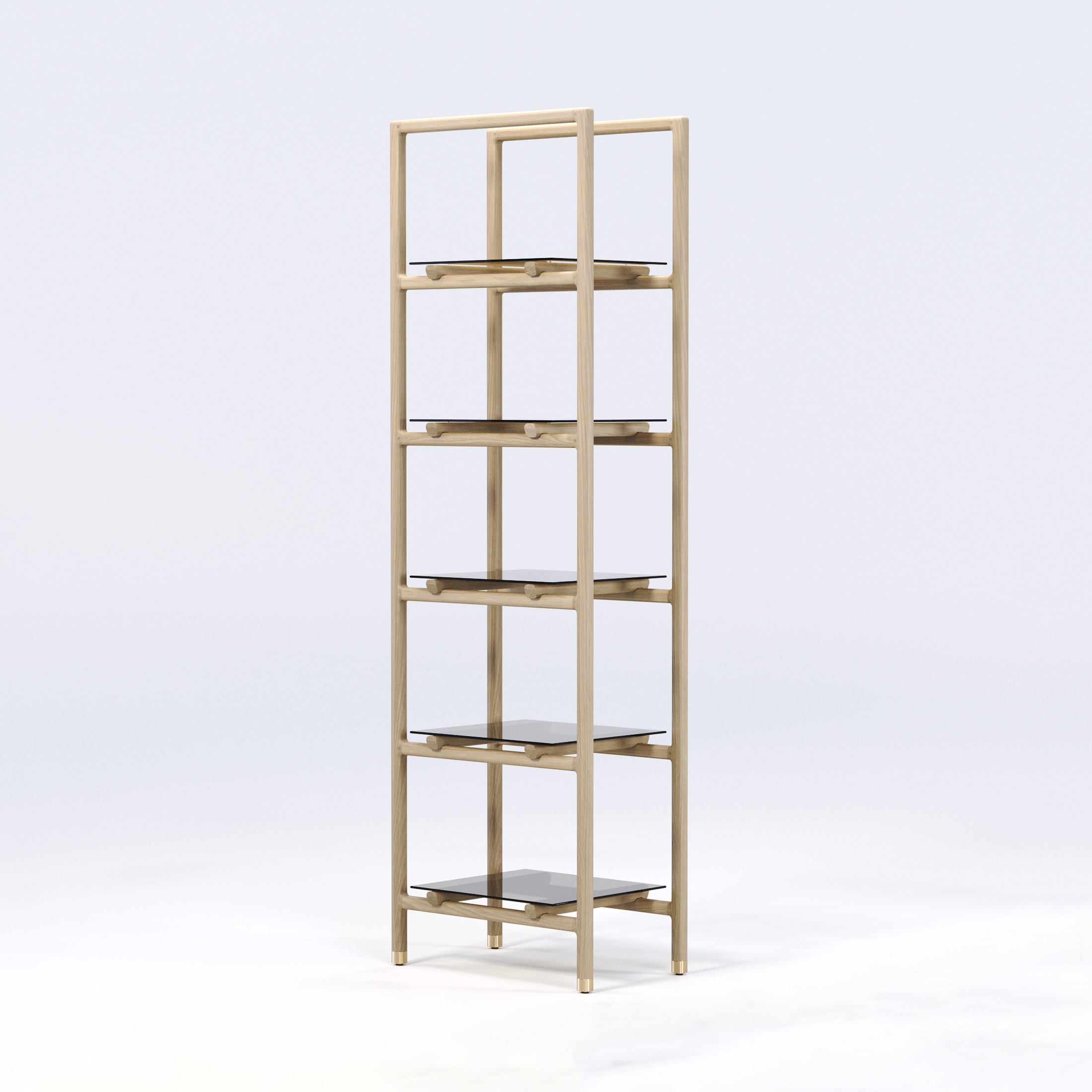 Afficher le produit Float Bibliothèque du fabricant Wewood