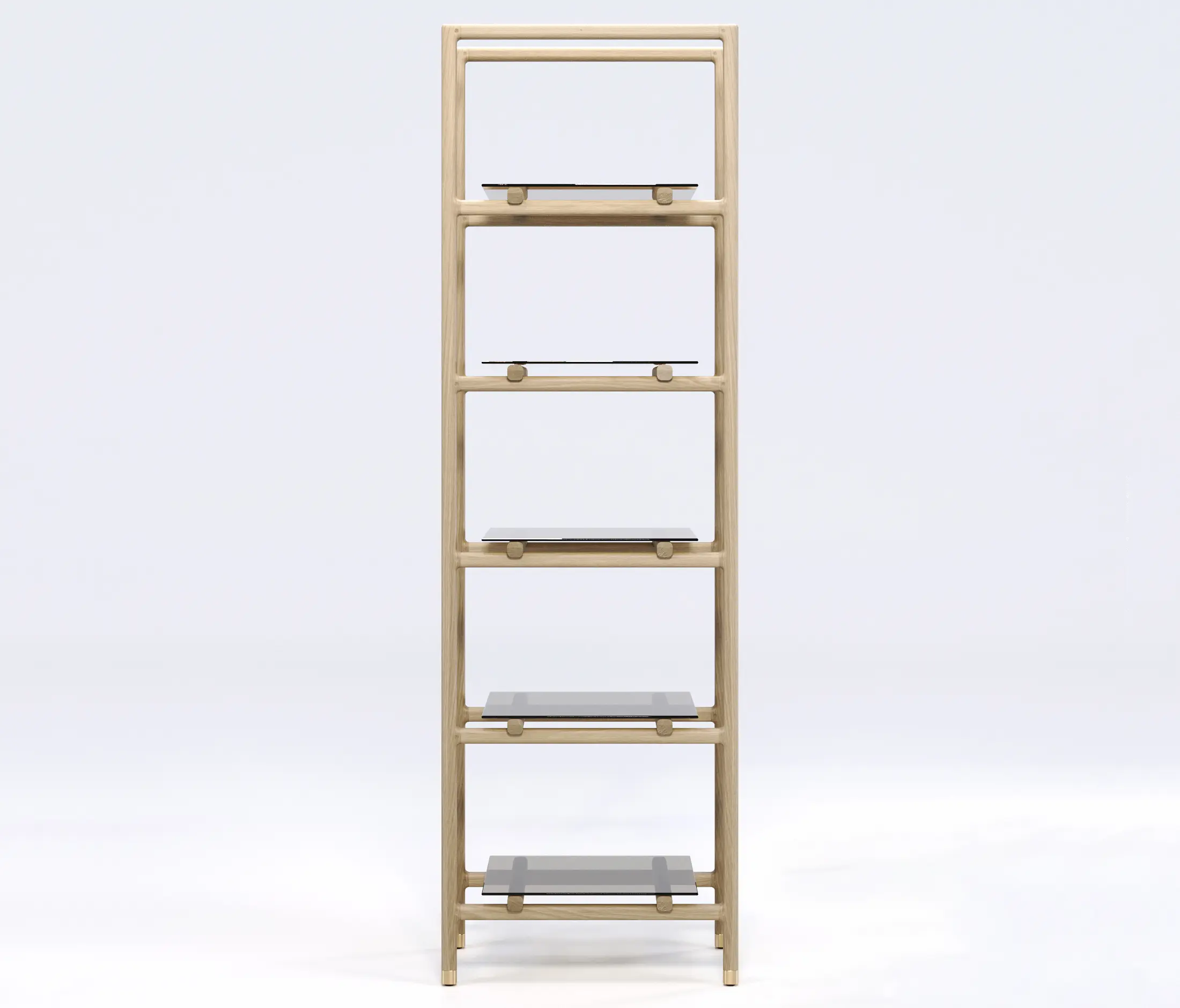 Wewood - Float Bookshelf