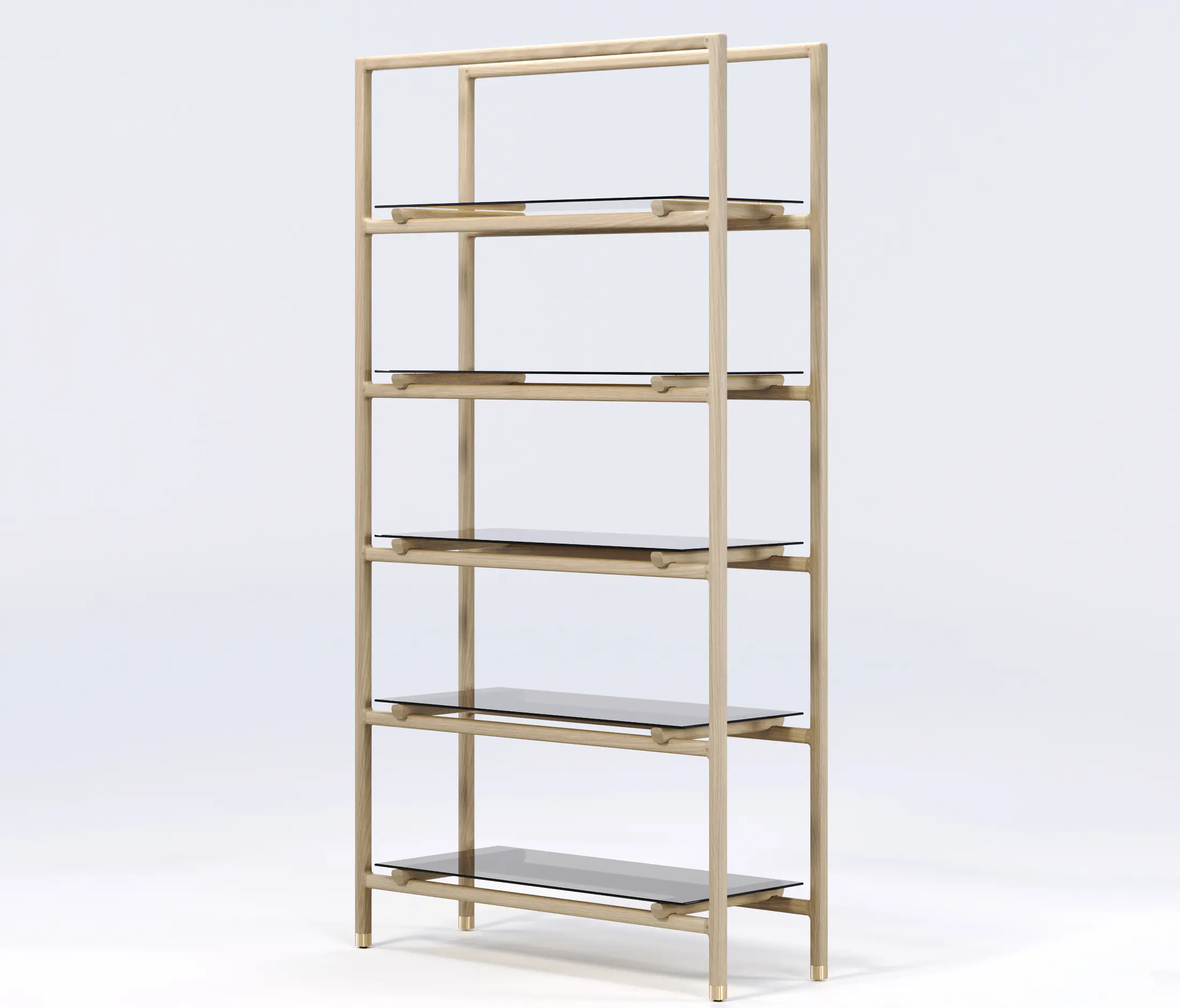 Wewood - Float Bookshelf