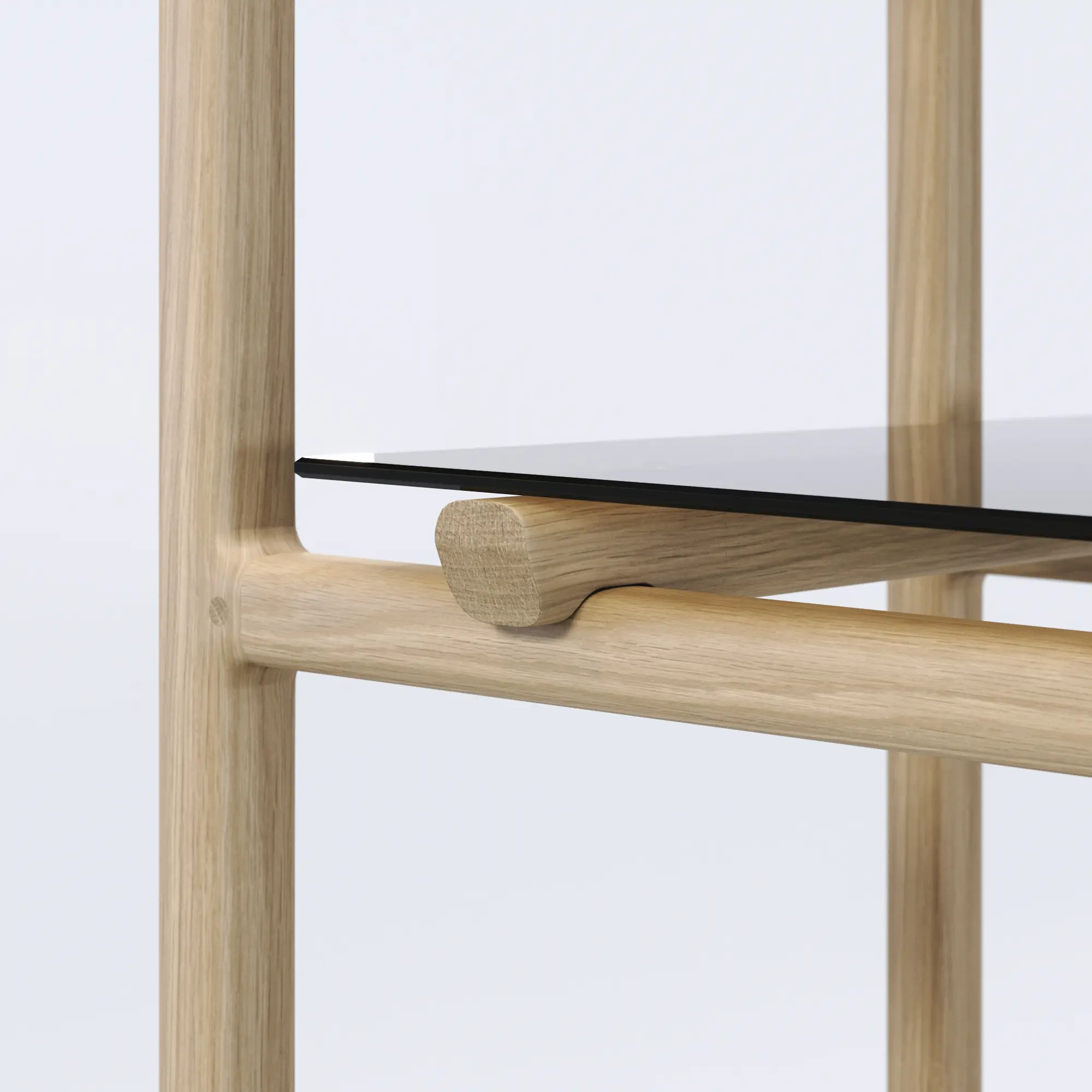 Wewood - Float Bookshelf