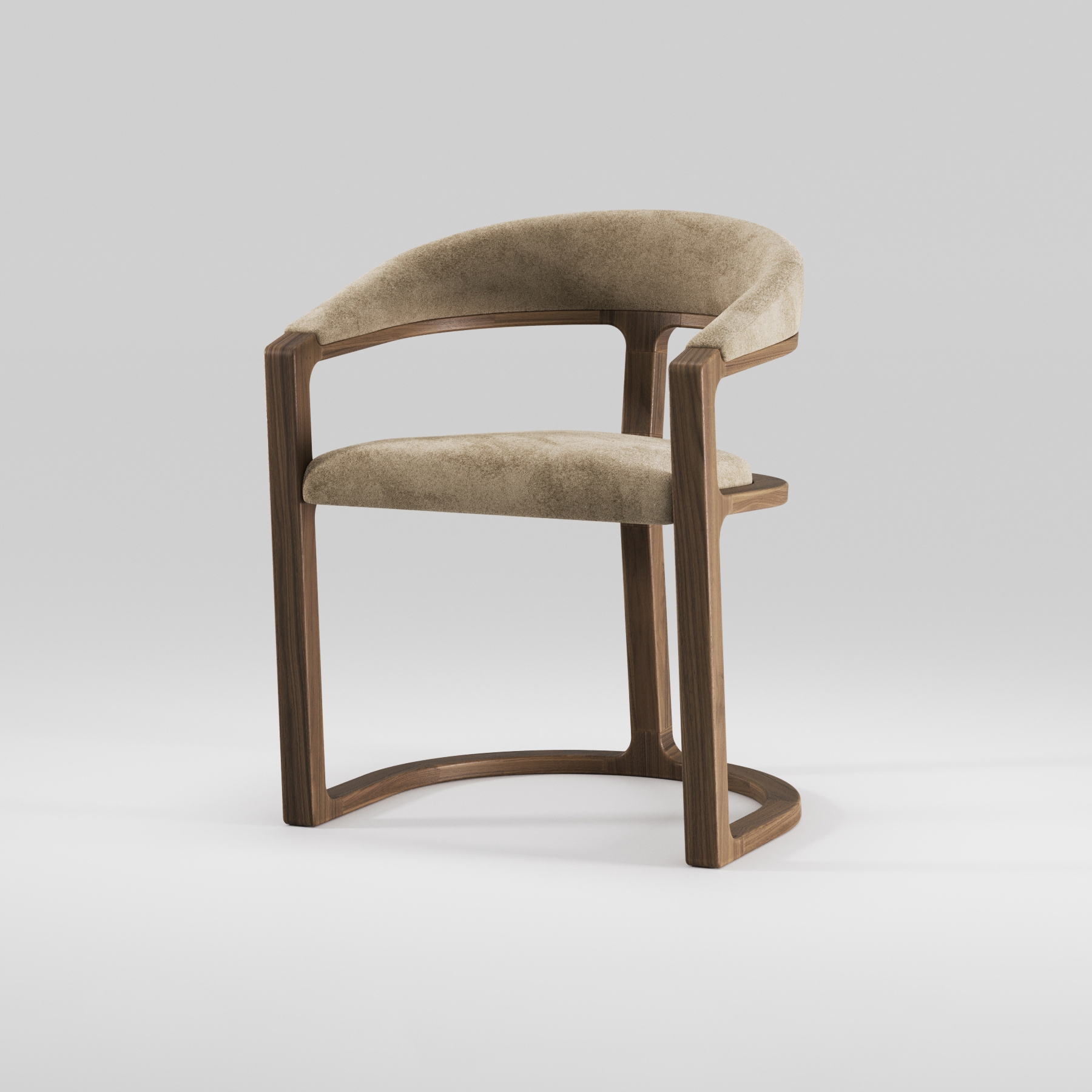 Afficher le produit Kobe Chaise du fabricant Wewood