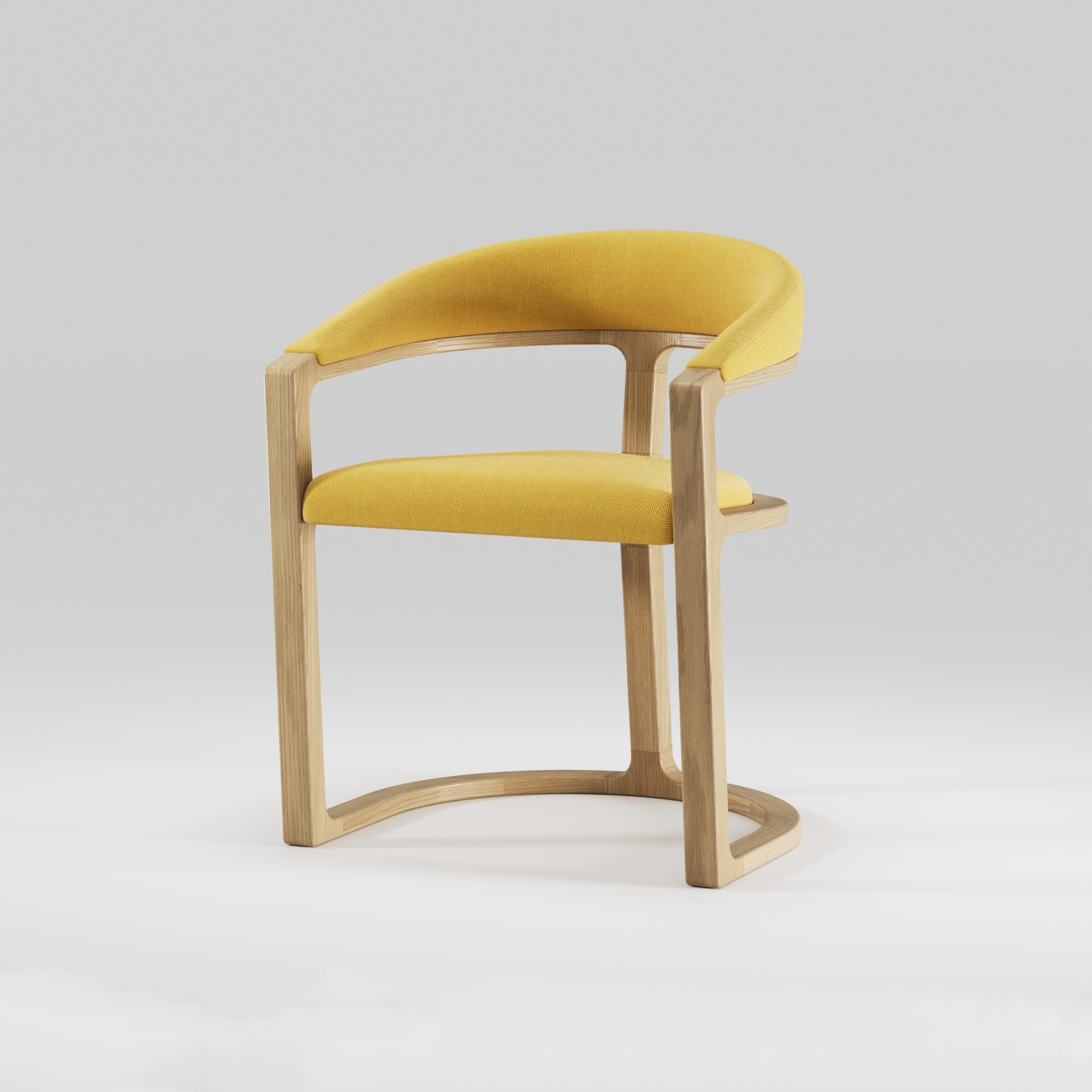 Afficher le produit Kobe Chaise du fabricant Wewood