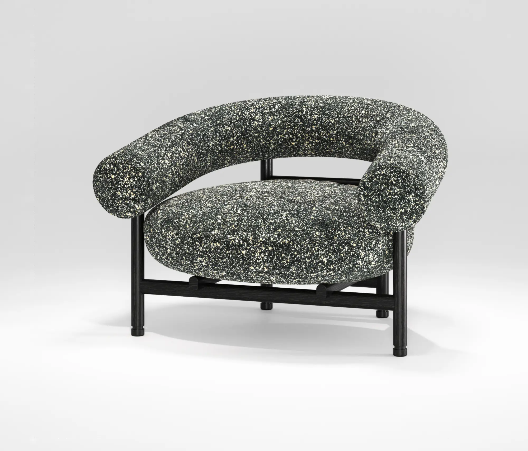 Wewood - Loop Lounge Chair