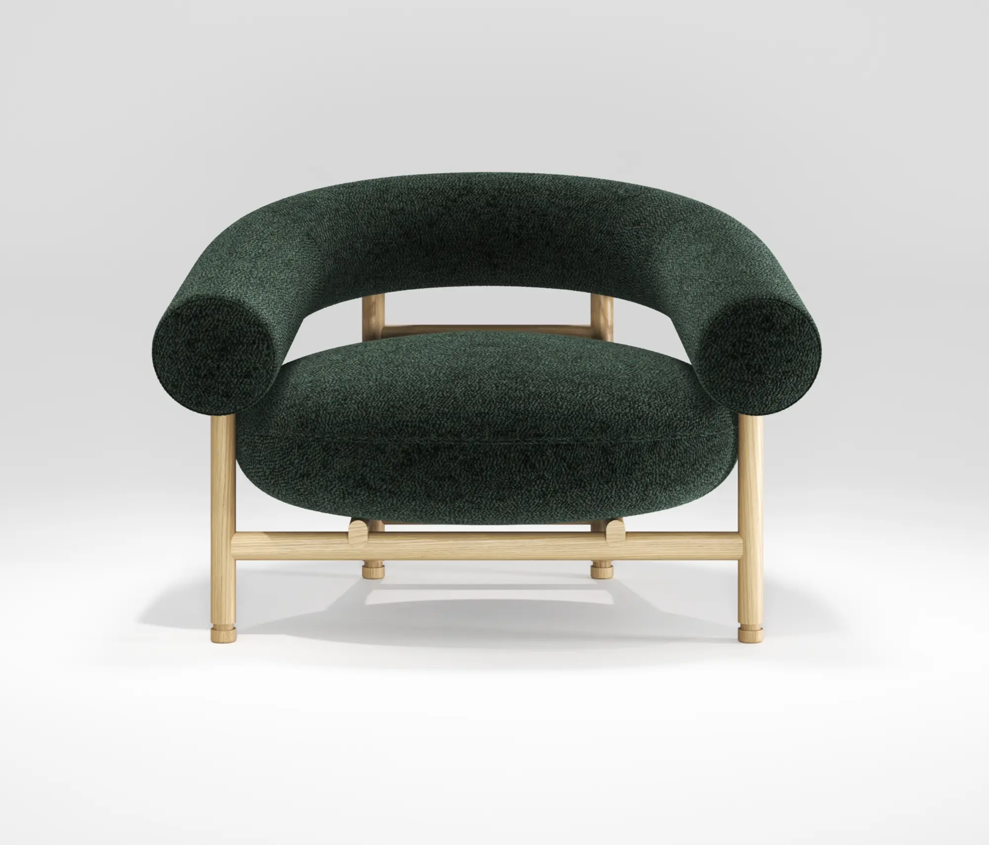 Wewood - Loop Lounge Chair