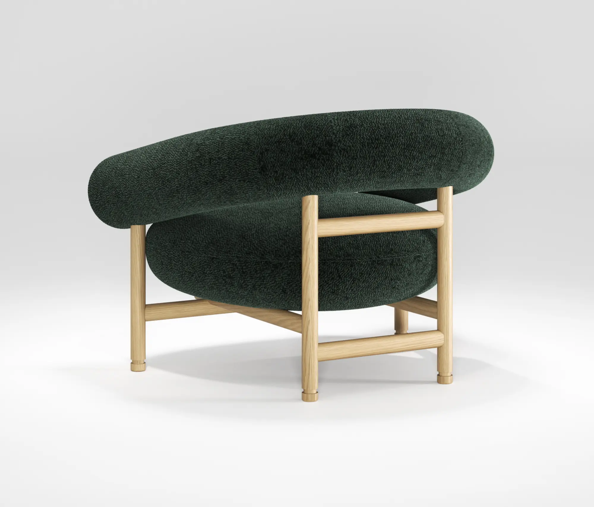Wewood - Loop Lounge Chair