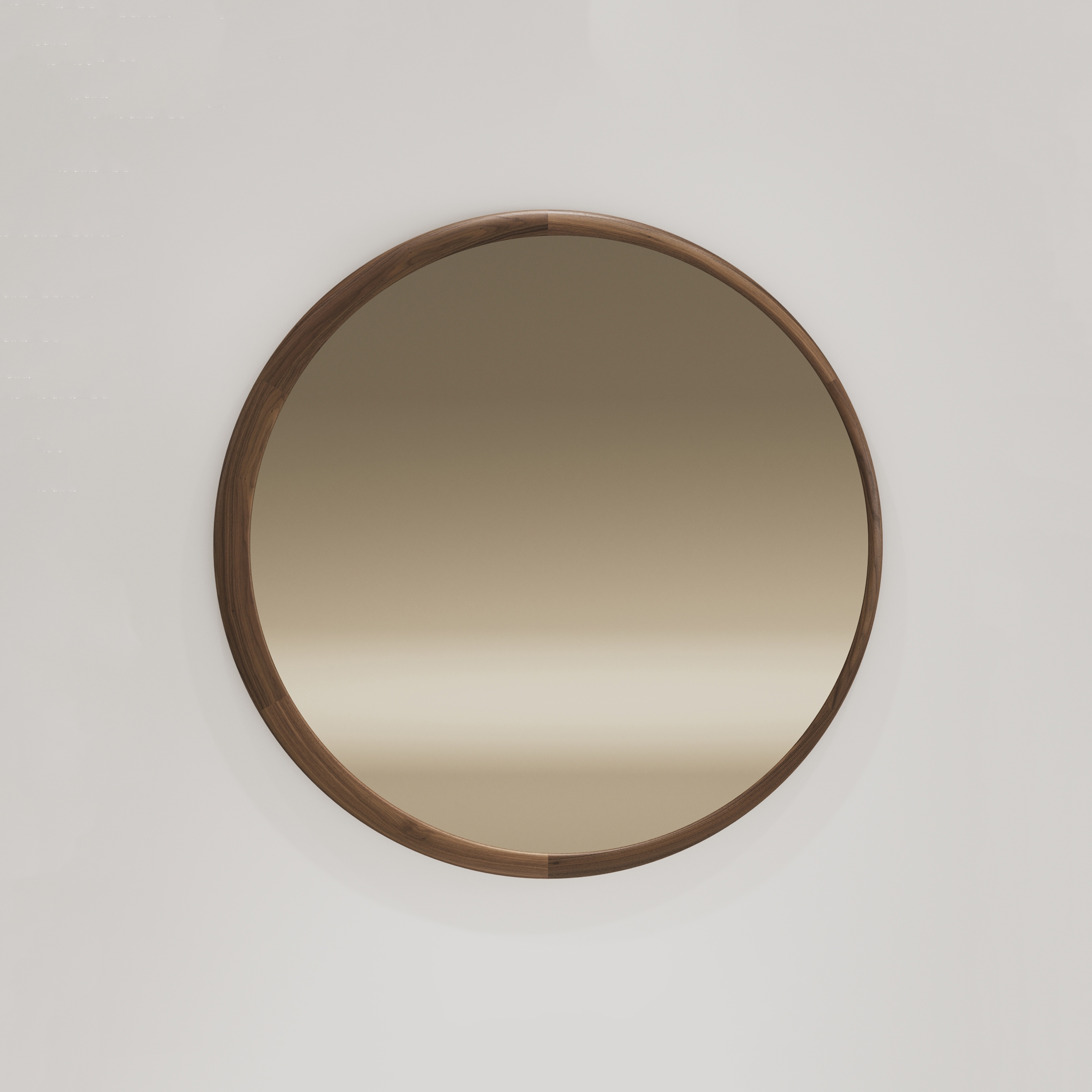Display product Luna Mirrors from manufacturer Wewood