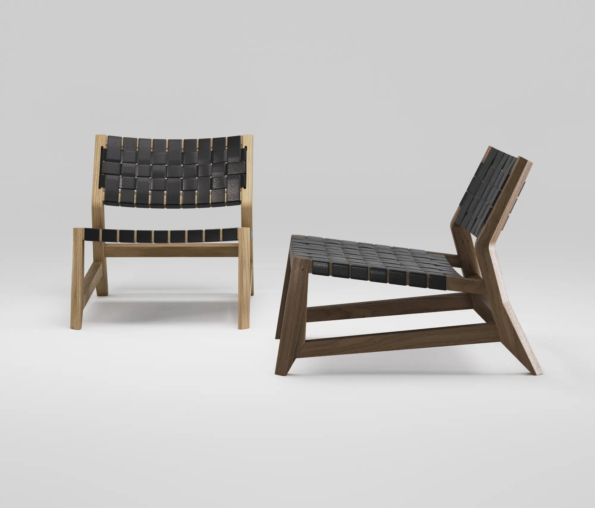 Wewood - Odhin Lounge Chair